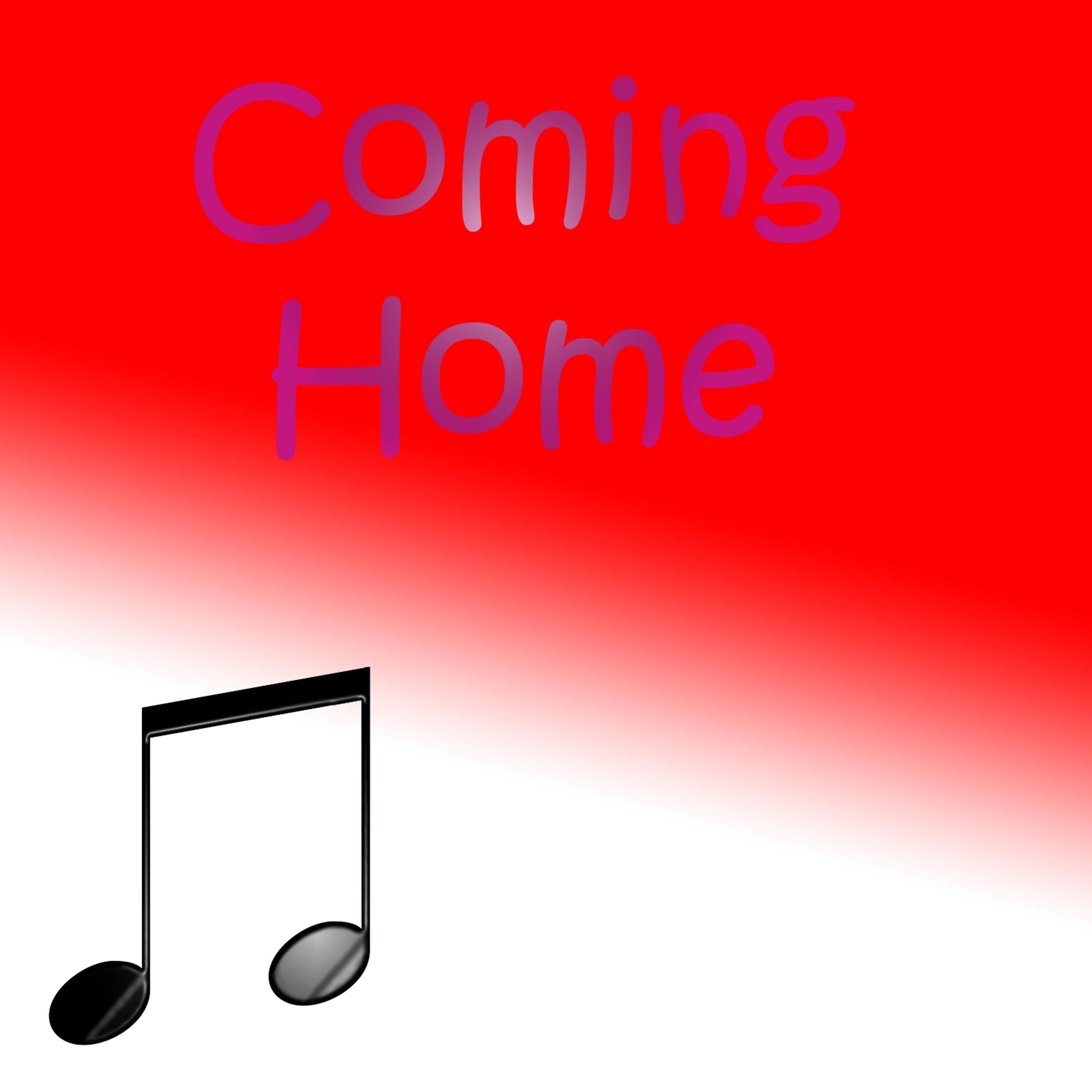 Постер альбома Coming Home (Re-Recording)
