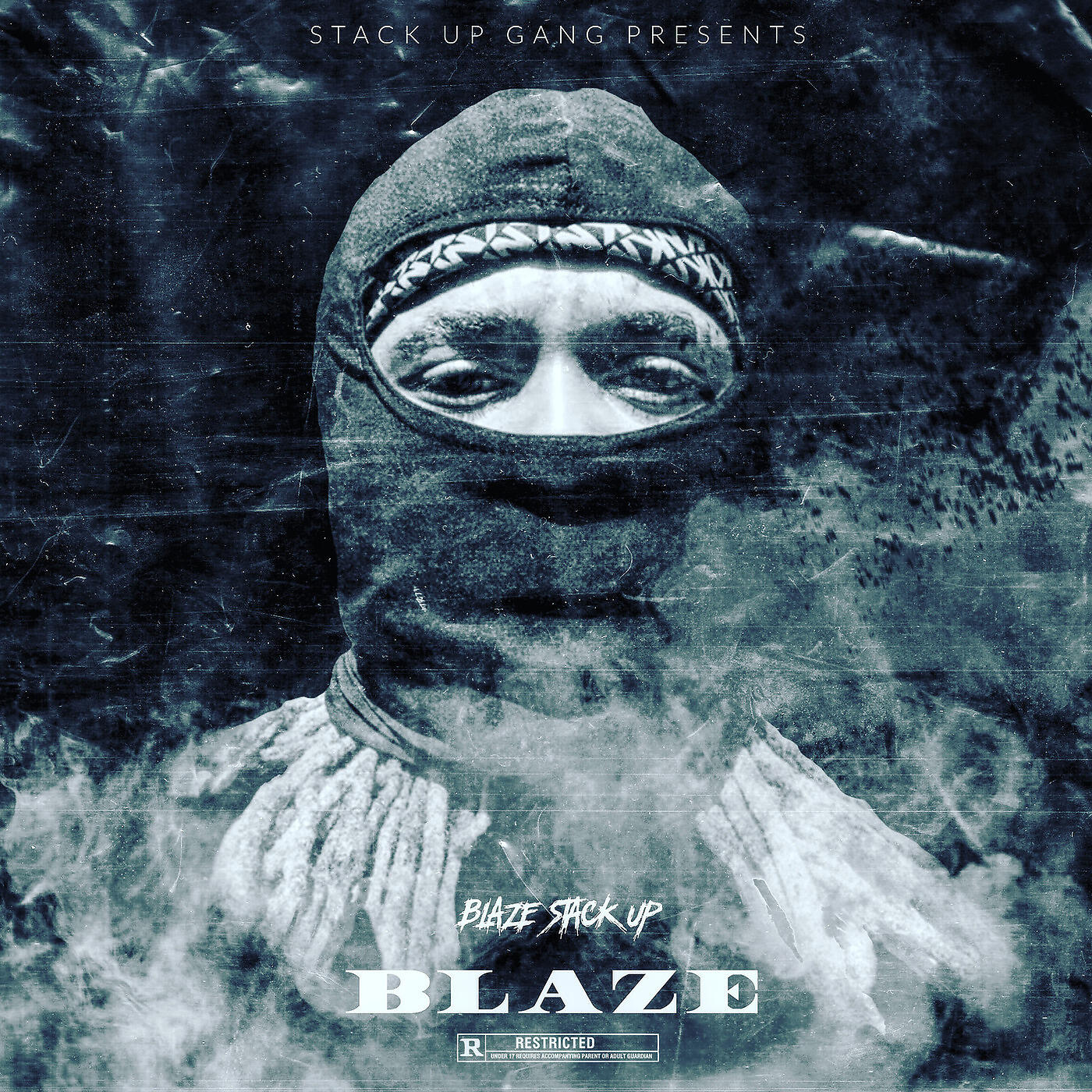 Blaze Stack Up - Blaze