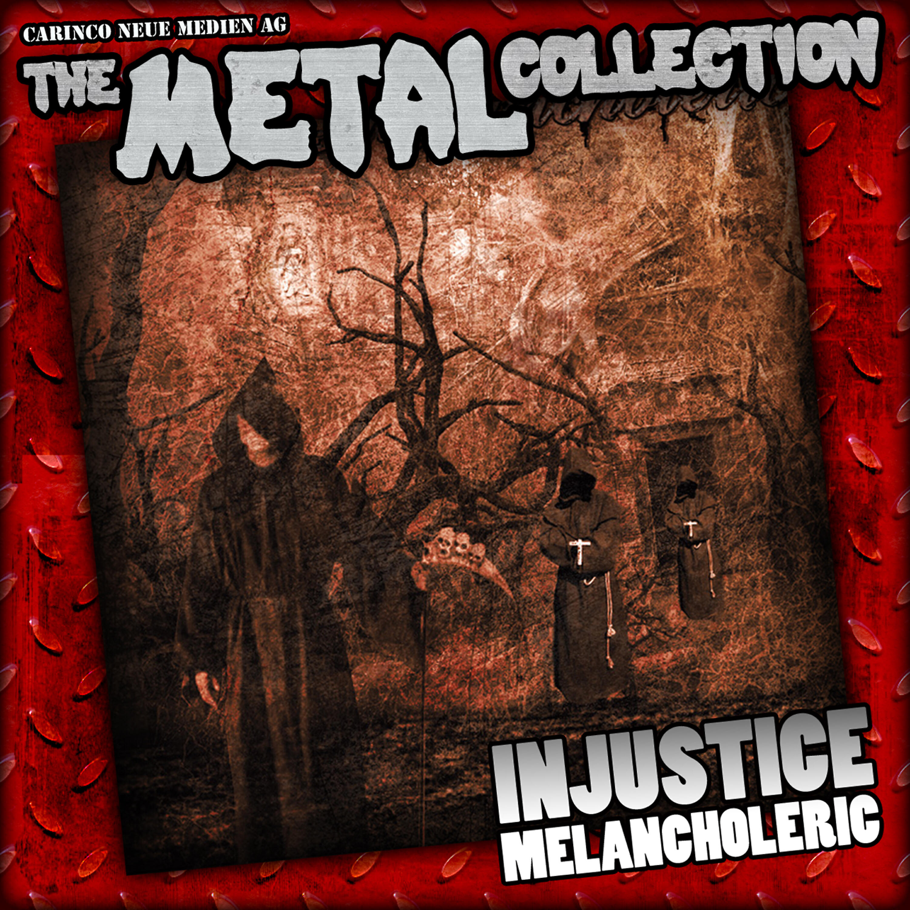 Injustice - When The Leafs Of Red Roses Turn Into Grey