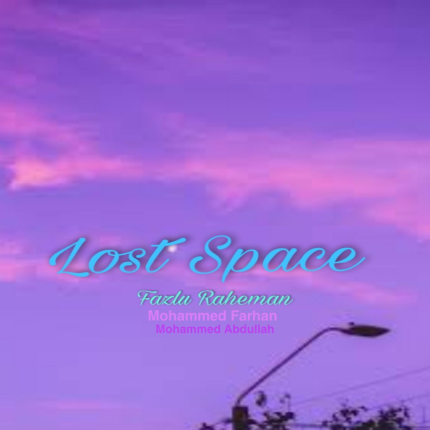 Постер альбома Lost Space