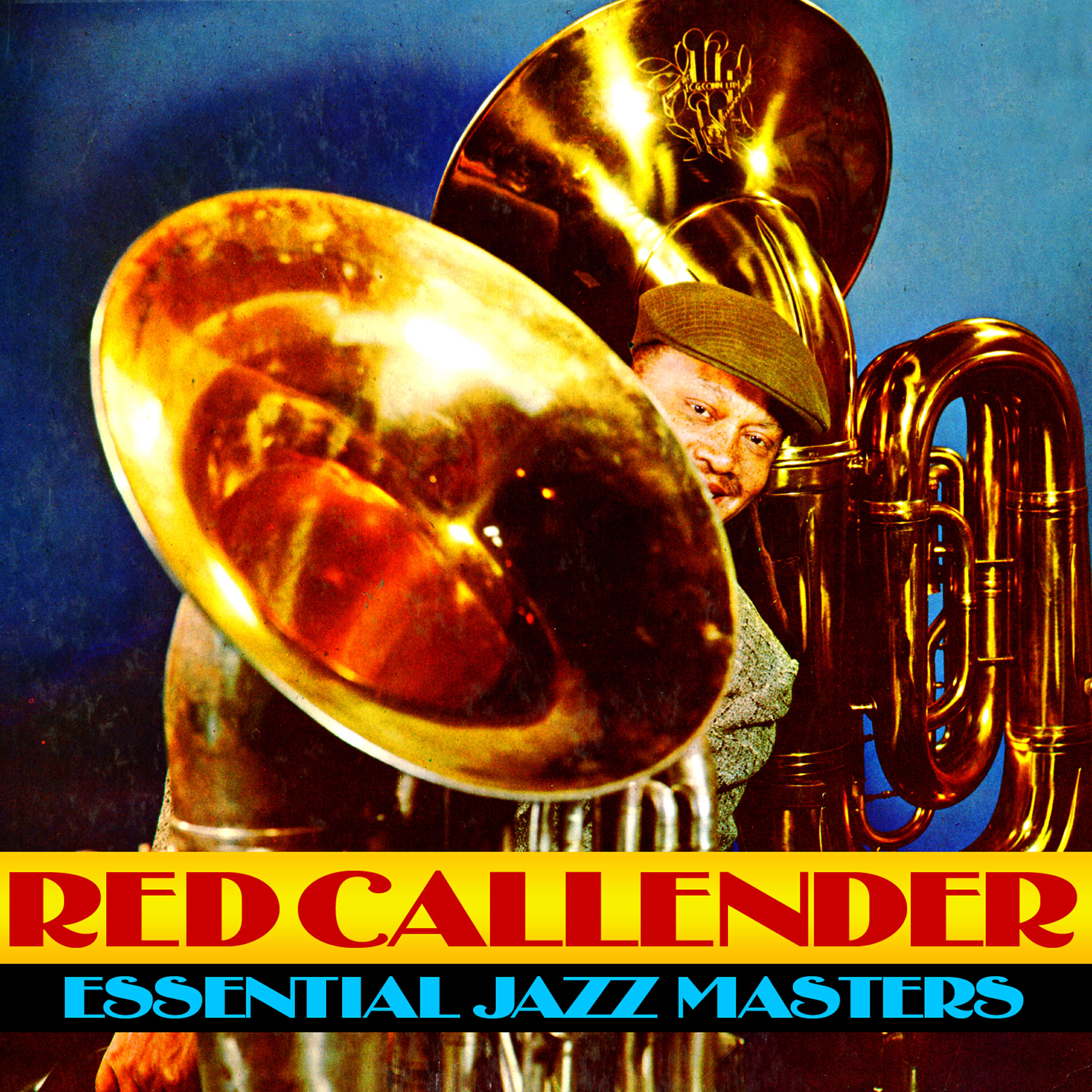 Red Callender - Pickin', Pluckin', Whistlin' And Walkin'