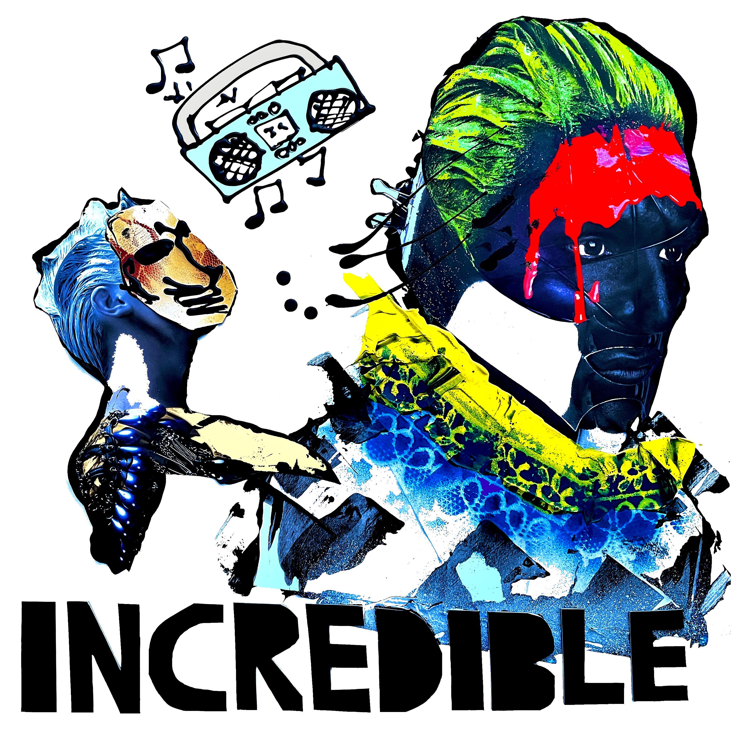 Постер альбома Incredible (feat. Insali)