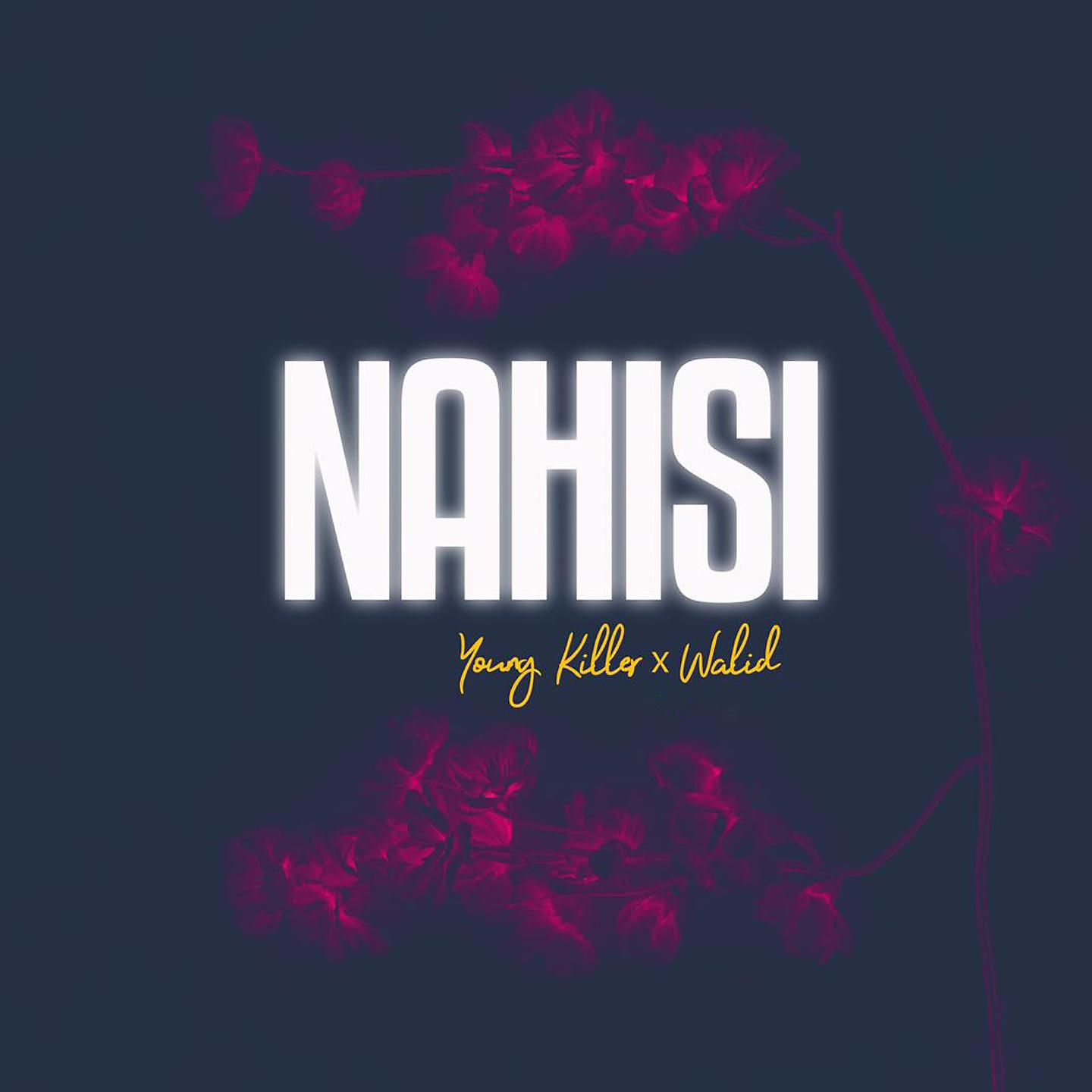 Постер альбома Nahisi