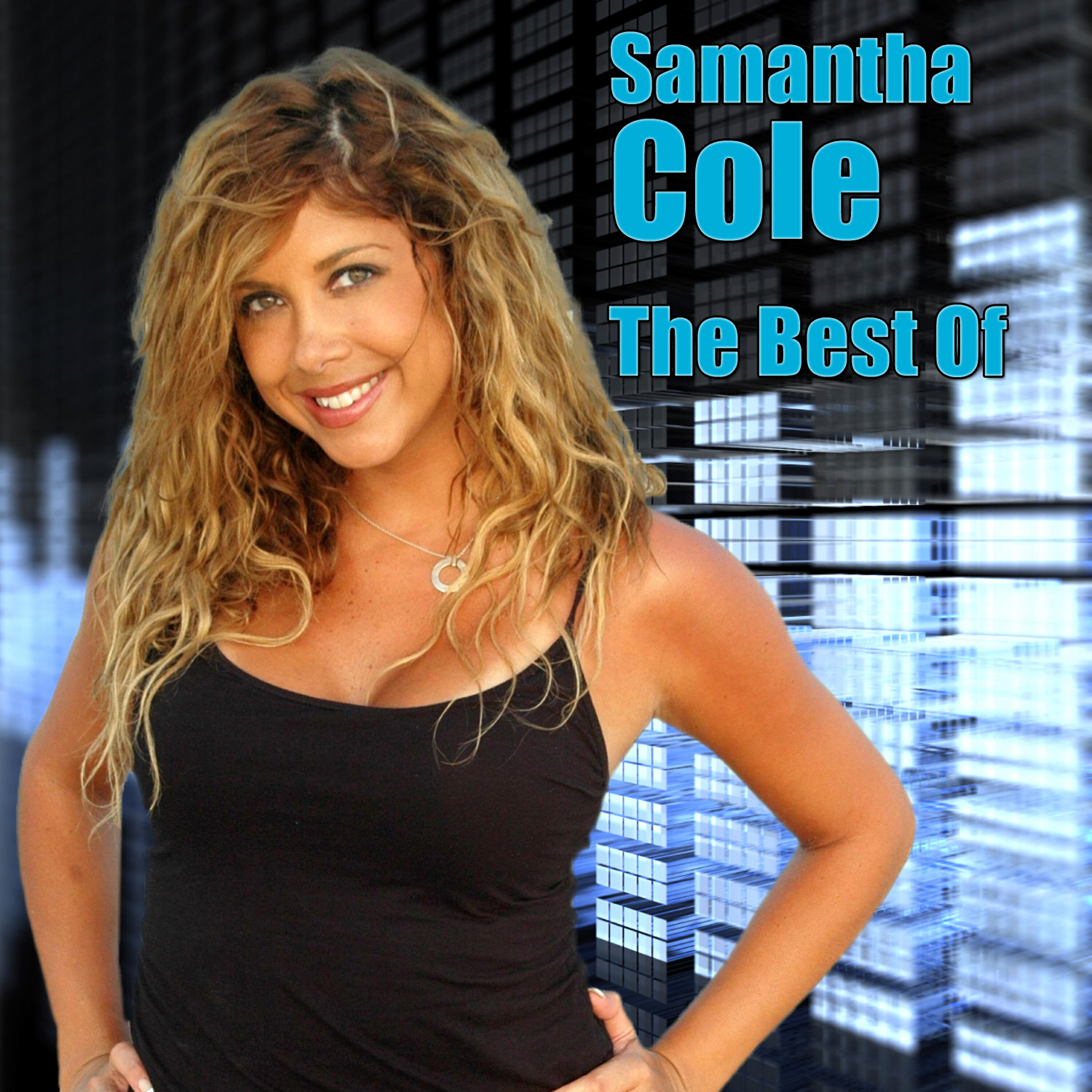Samantha Cole - Happy With You (Instrumental Version for DJs & Clubs)
