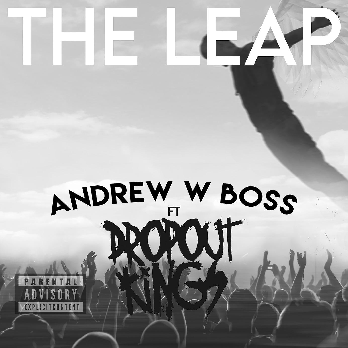 Постер альбома The Leap