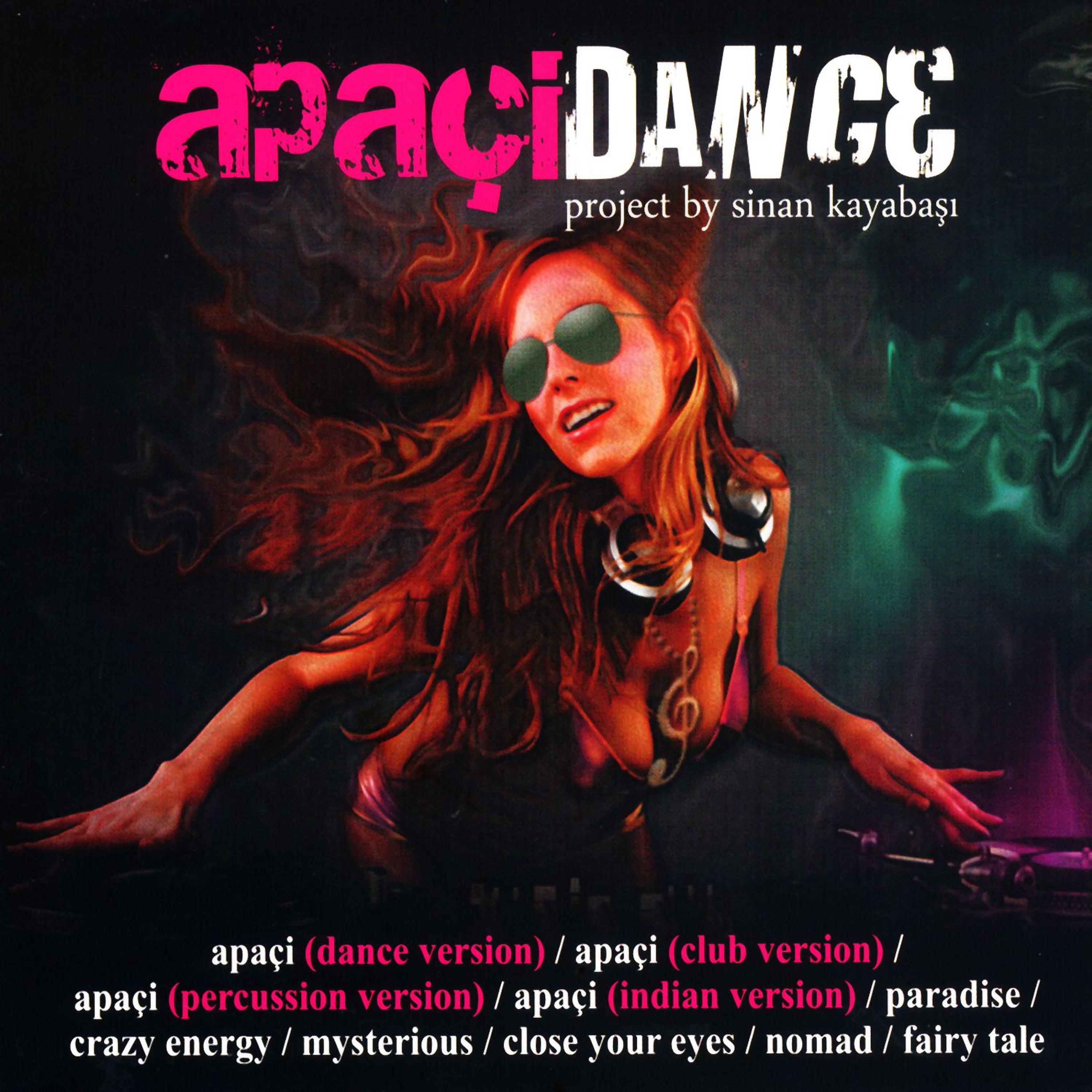 Постер альбома Apaçi Dance