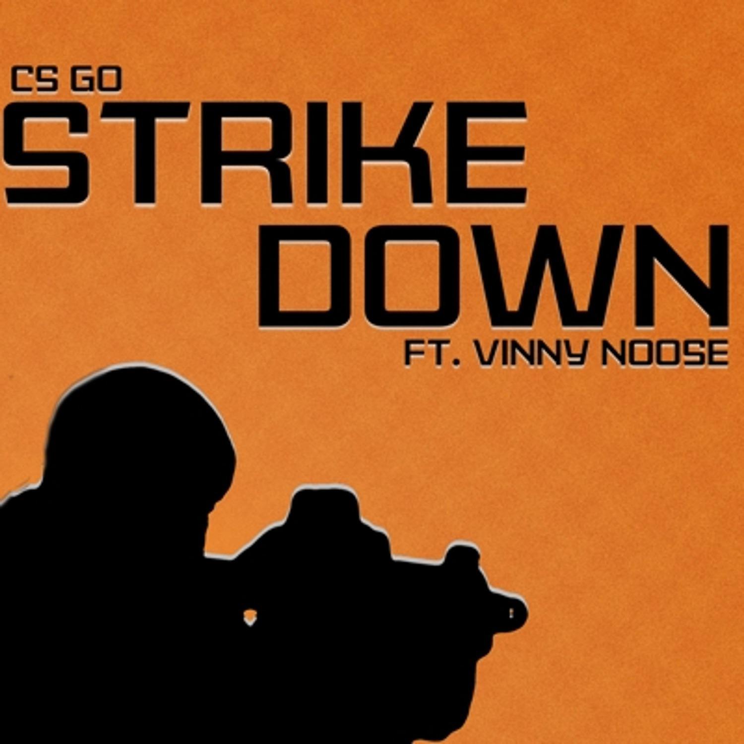 Постер альбома CSGO: Strike Down