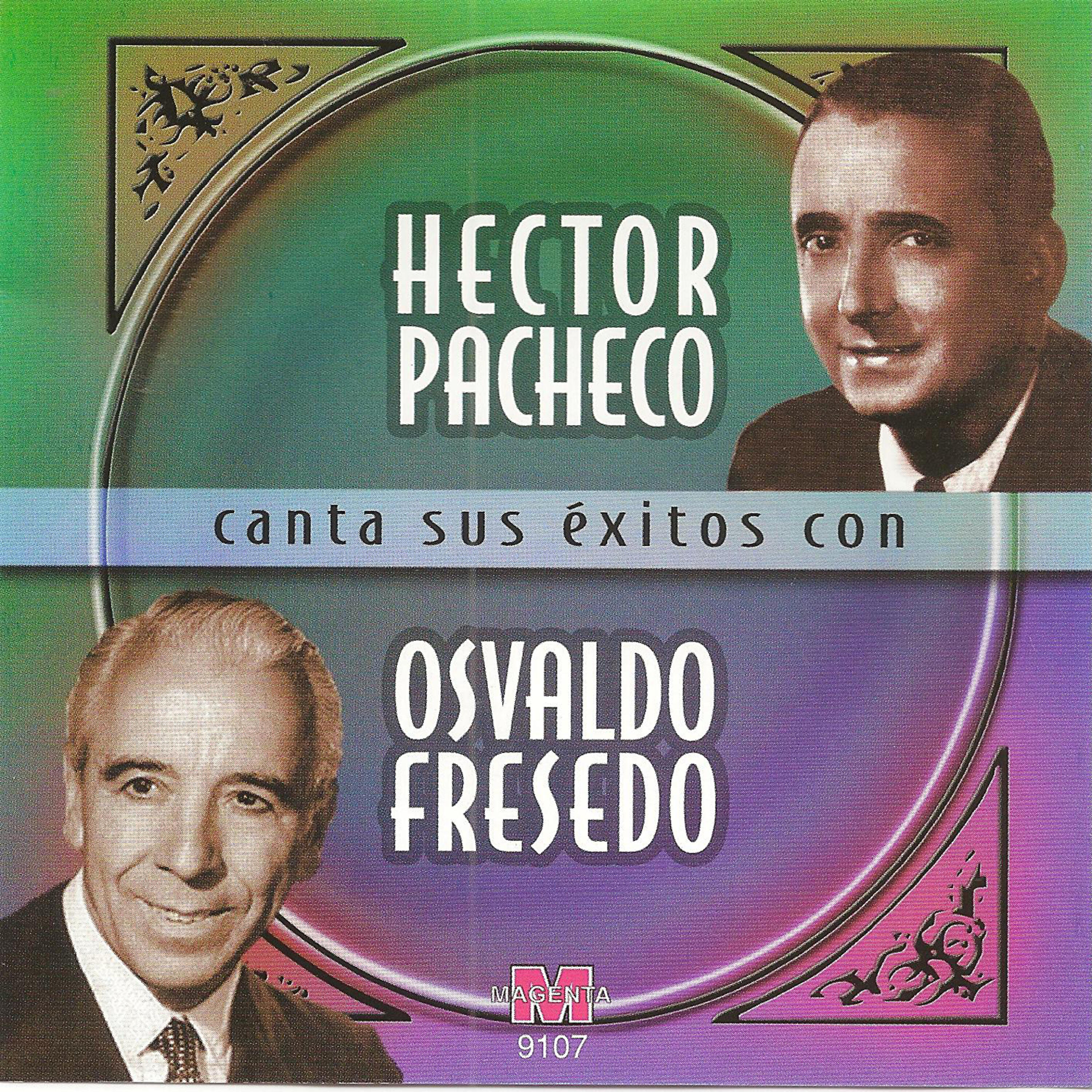 Hector Pacheco - Garufa