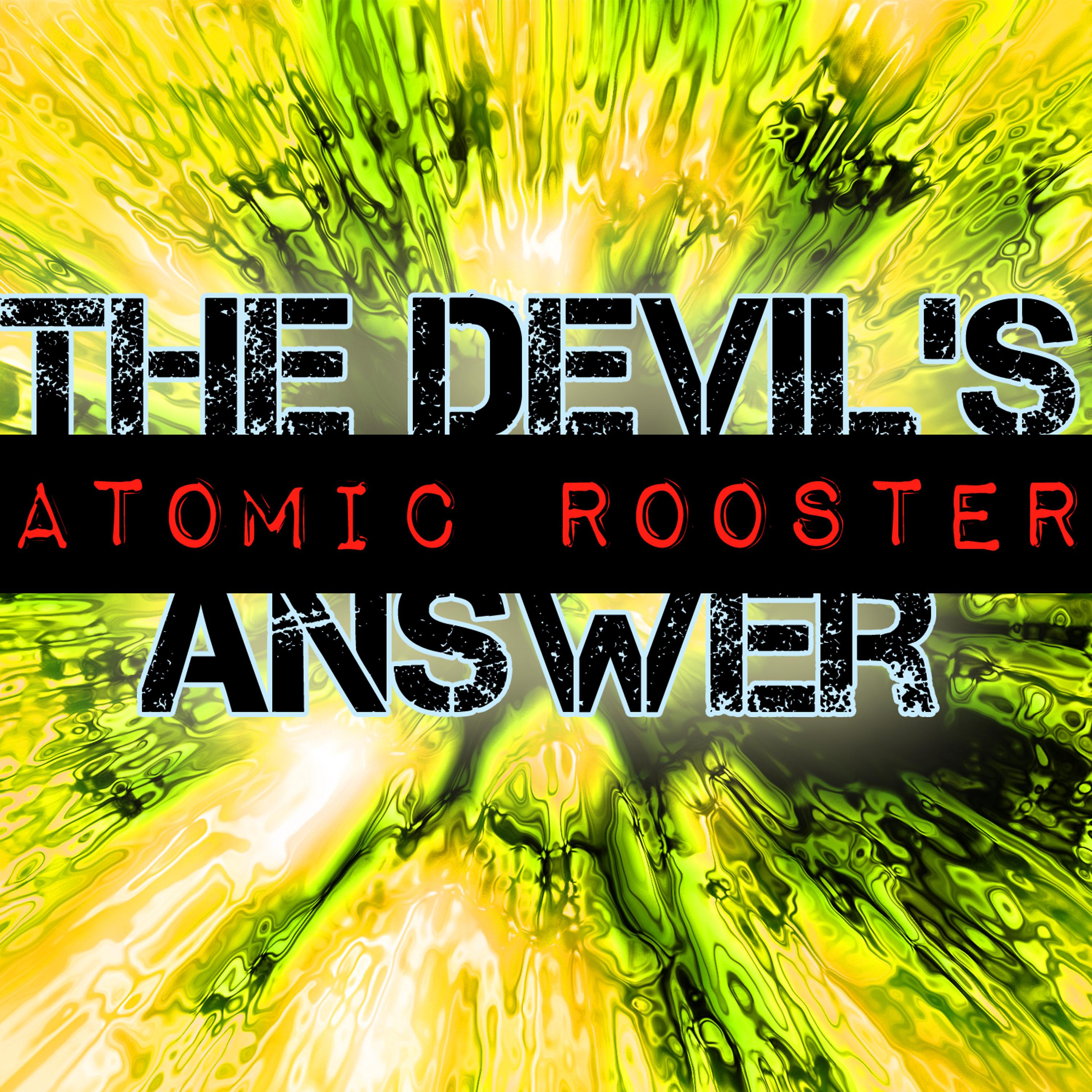 Постер альбома The Devil's Answer