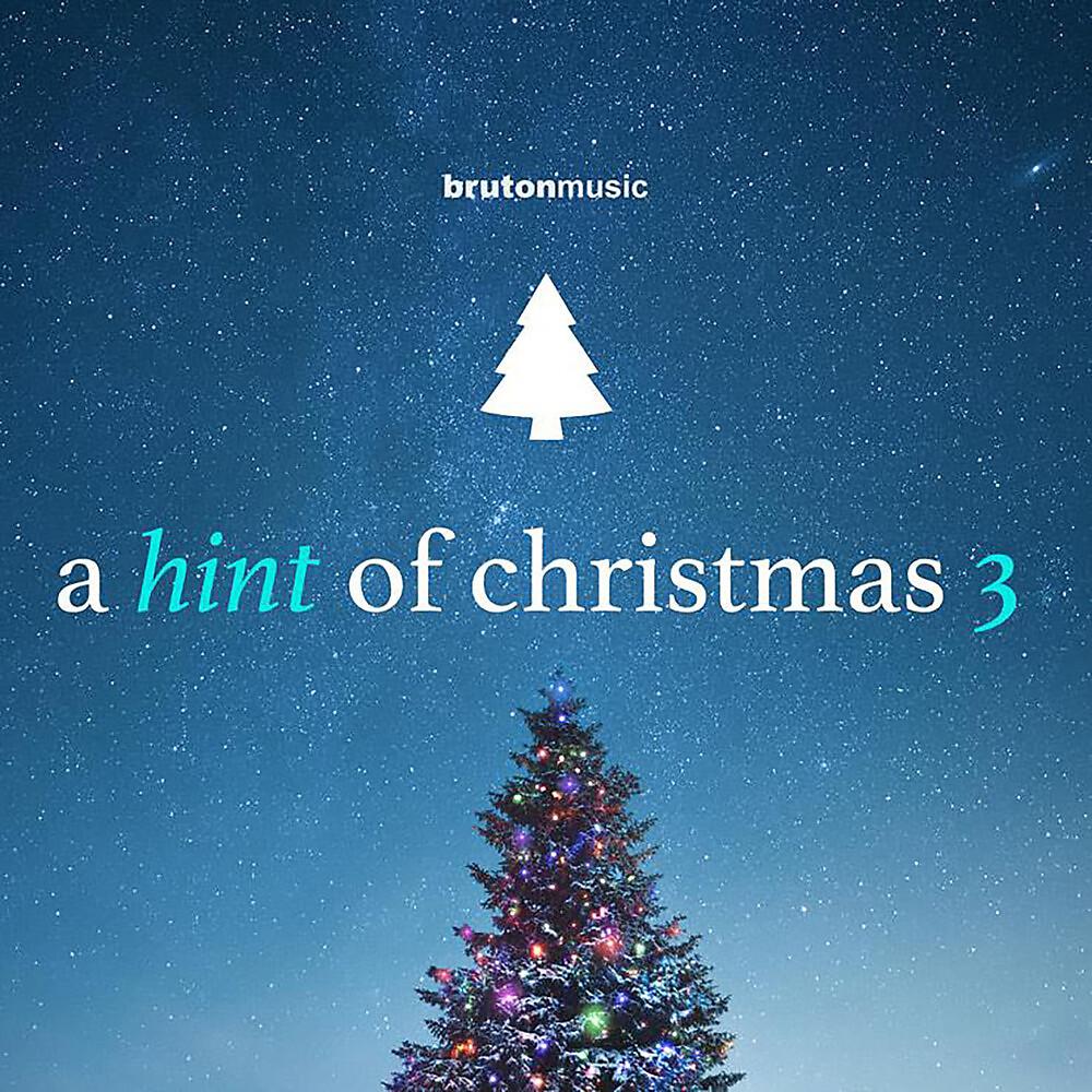 Постер альбома A Hint of Christmas 3