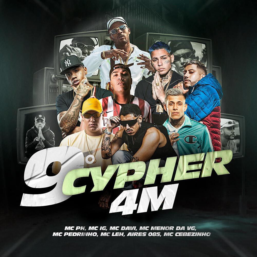 Постер альбома 9° CYPHER 4M