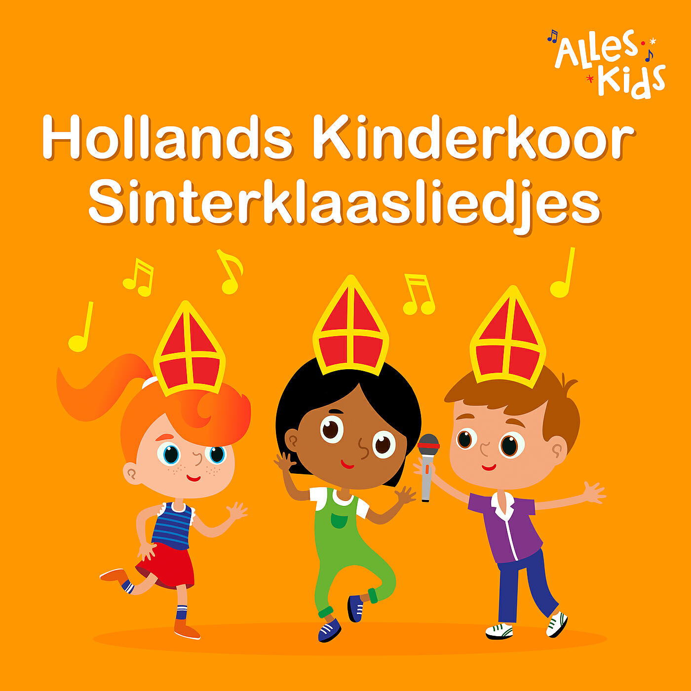 Kinderkoor Alles Kids - Oh Kom Er Eens Kijken