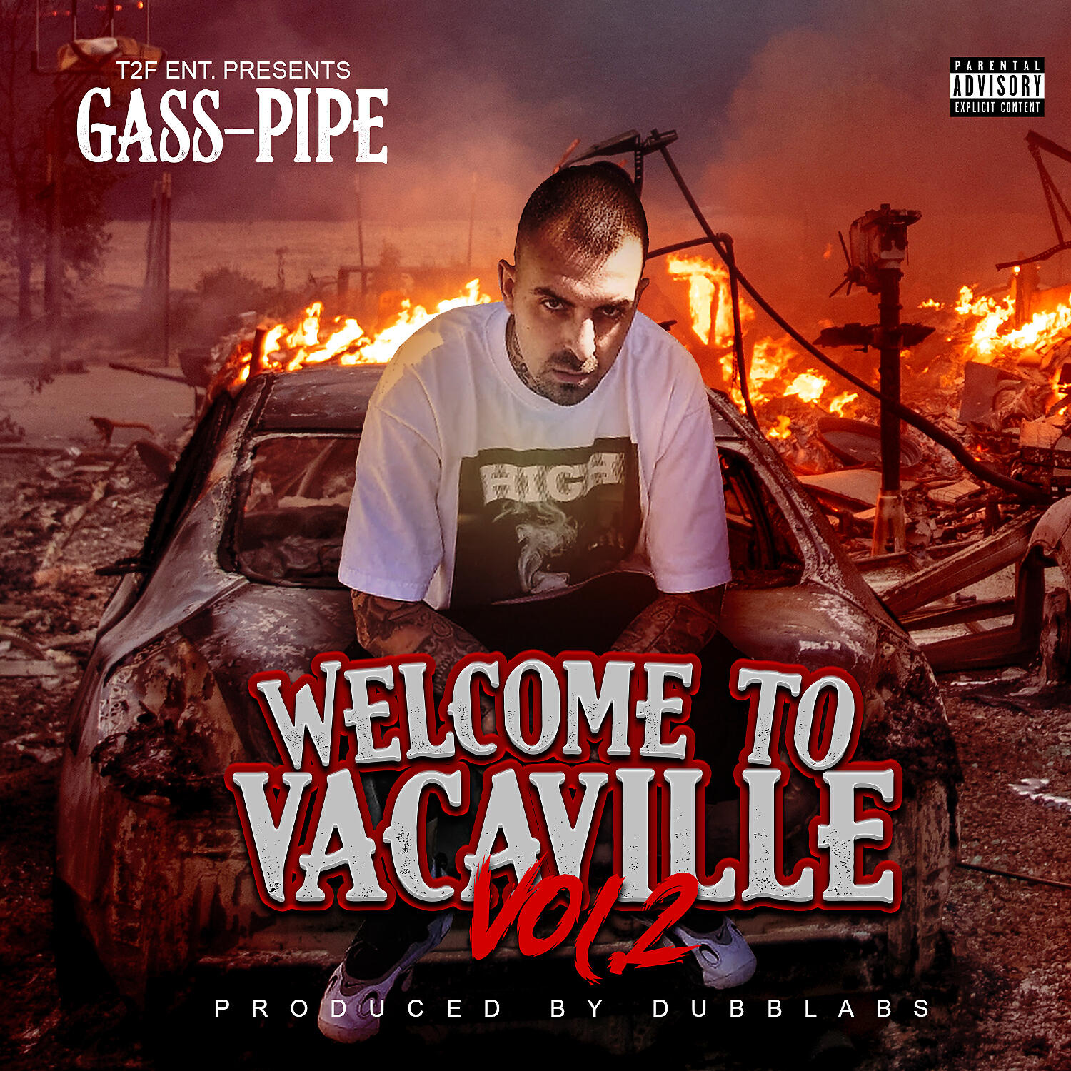 Gass-Pipe - Real Rap Is Back