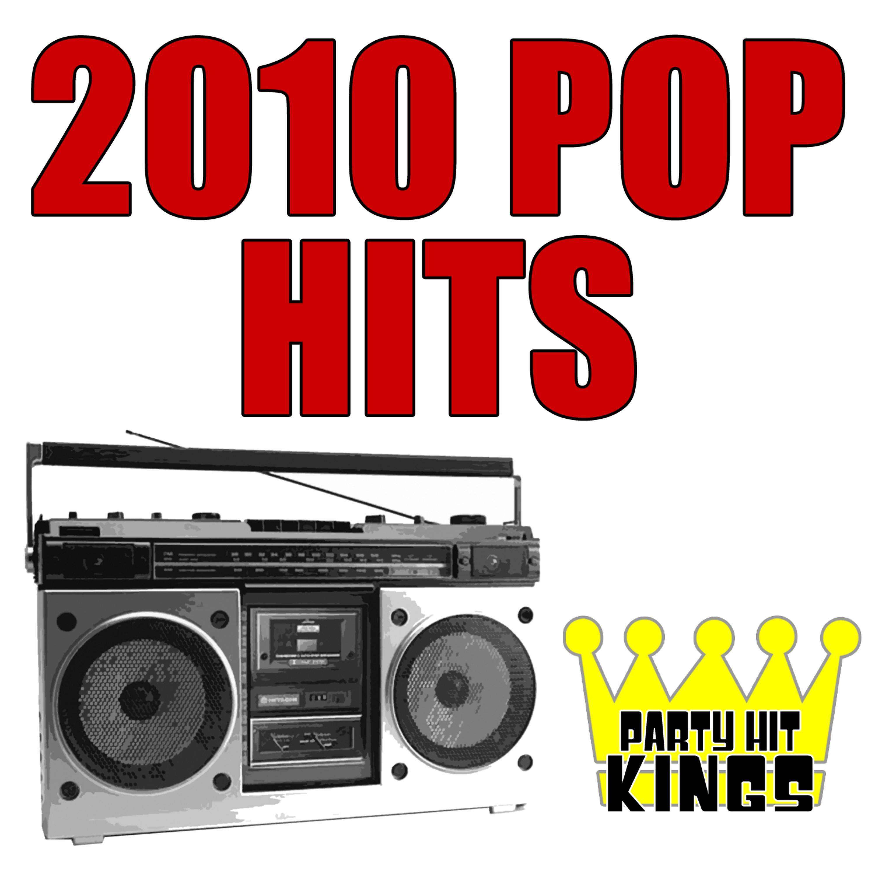 Постер альбома 2010 Pop Hits