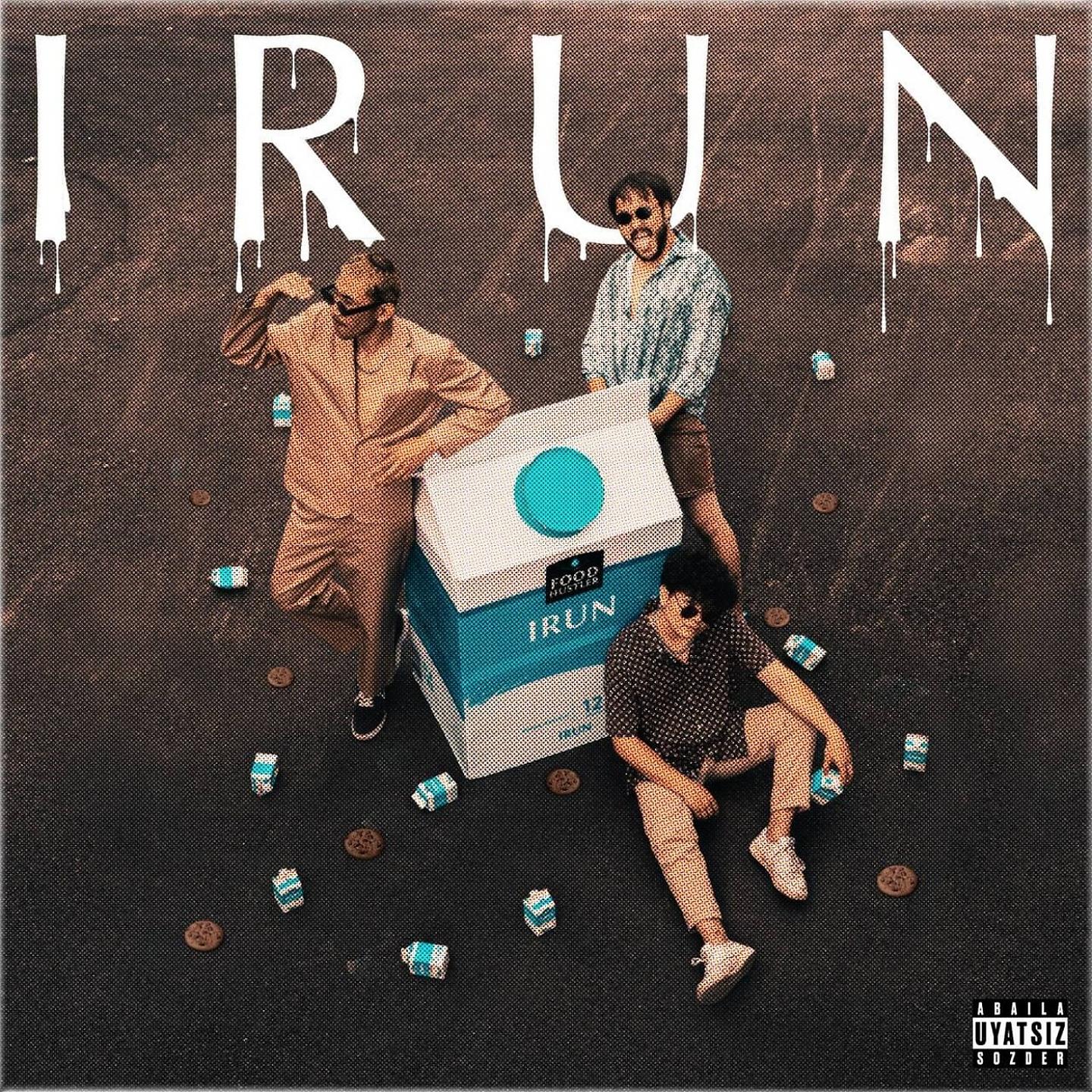 Постер альбома Irun