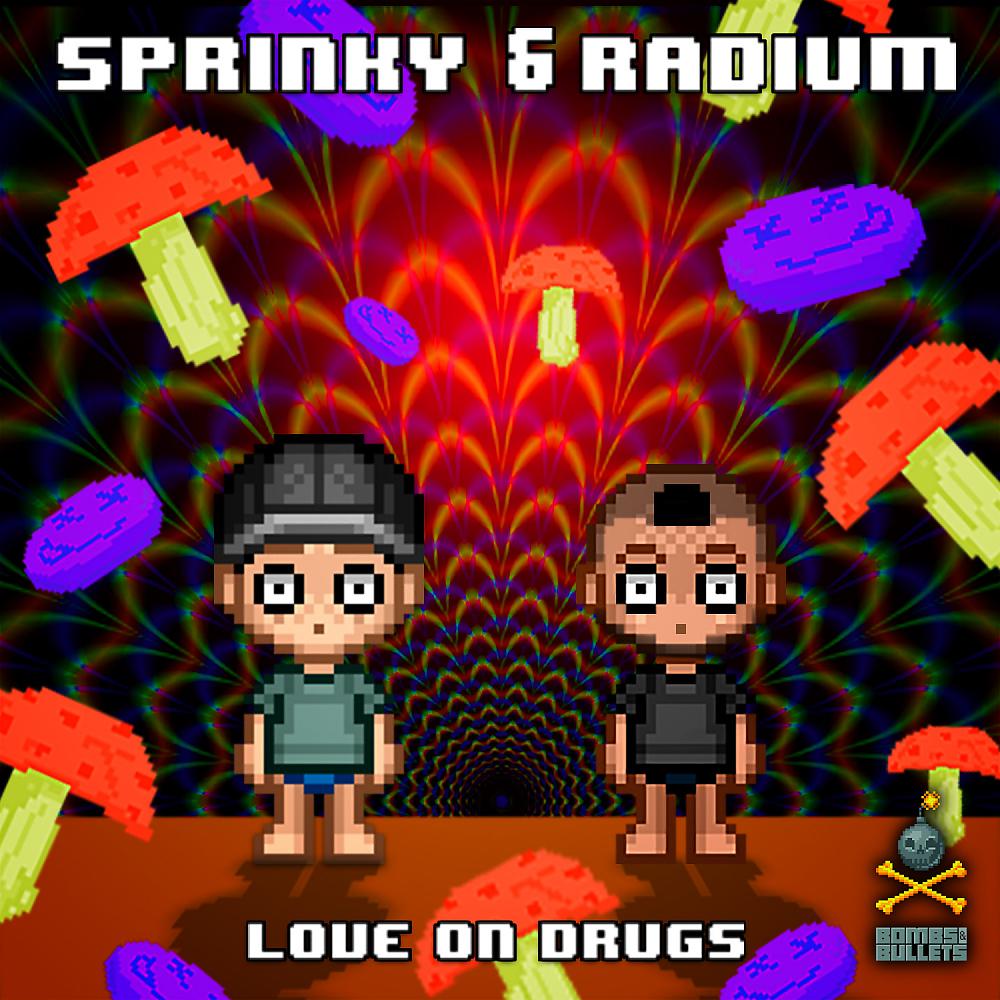 Постер альбома Love On Drugs
