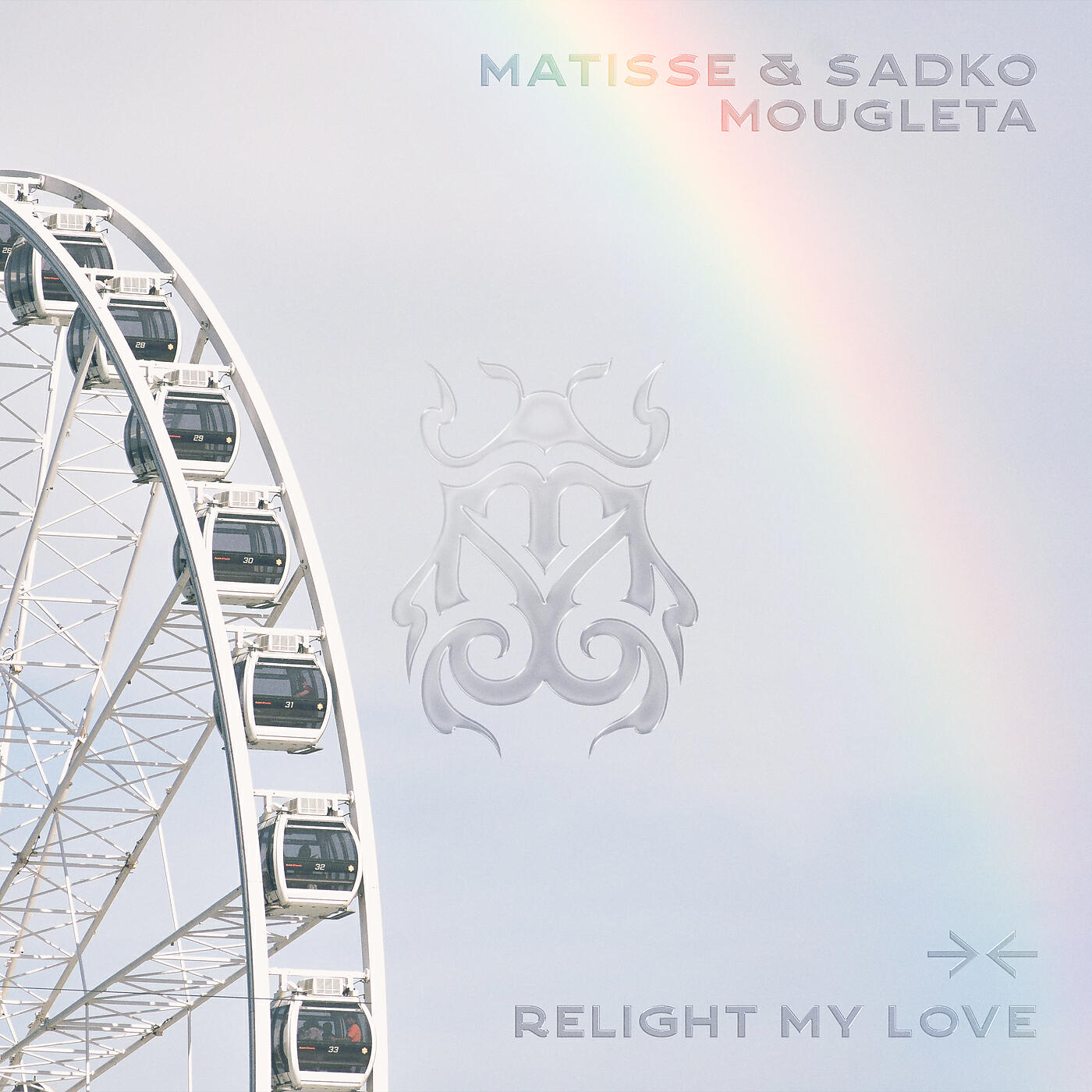 Альбом Relight My Love исполнителя Matisse & Sadko, Mougleta