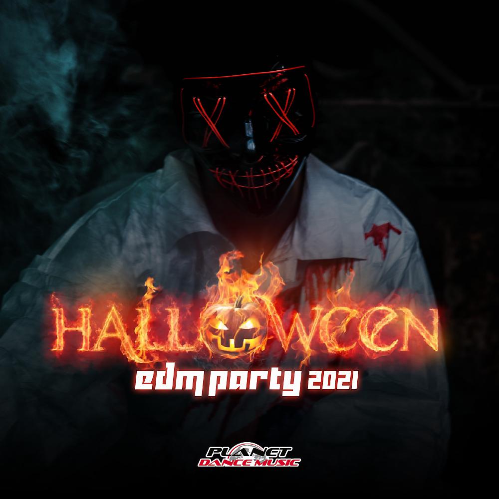 Постер альбома Halloween EDM 2021 Party