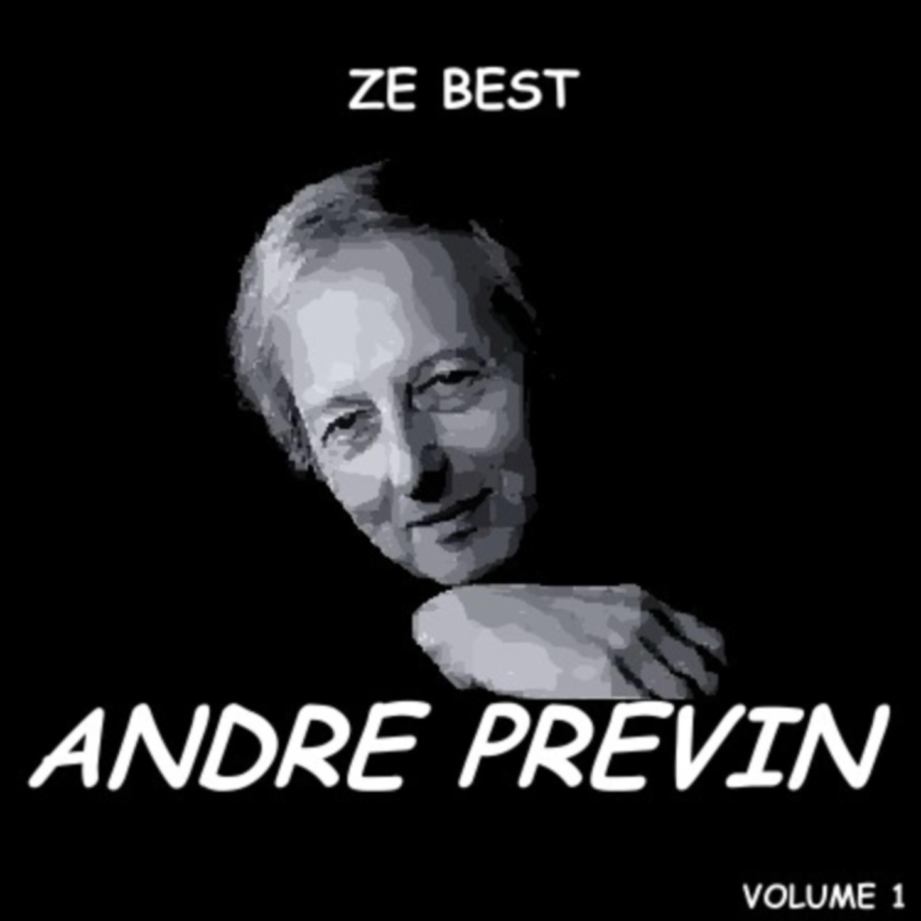 Andre Previn - Low And Inside
