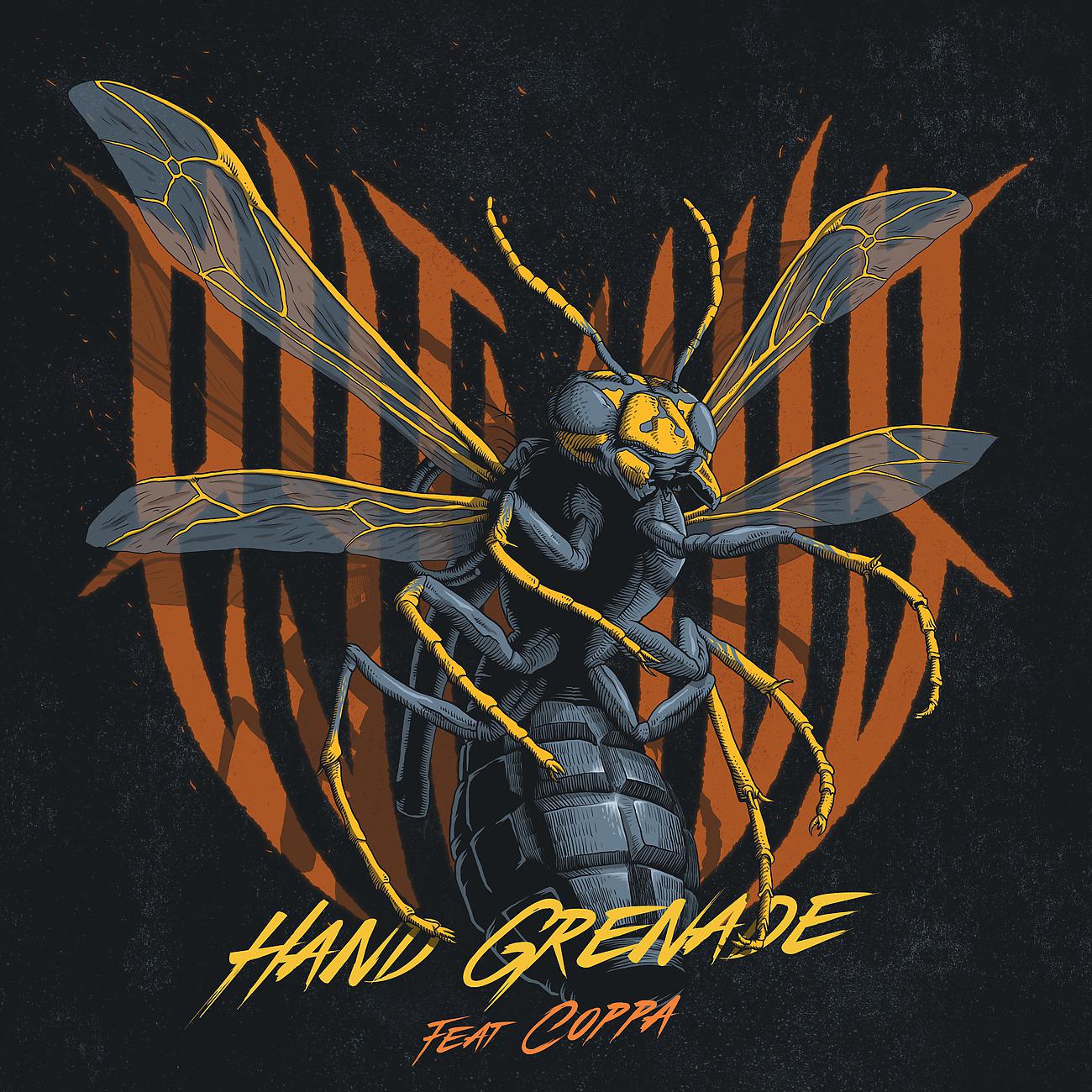 Постер альбома Hand Grenade