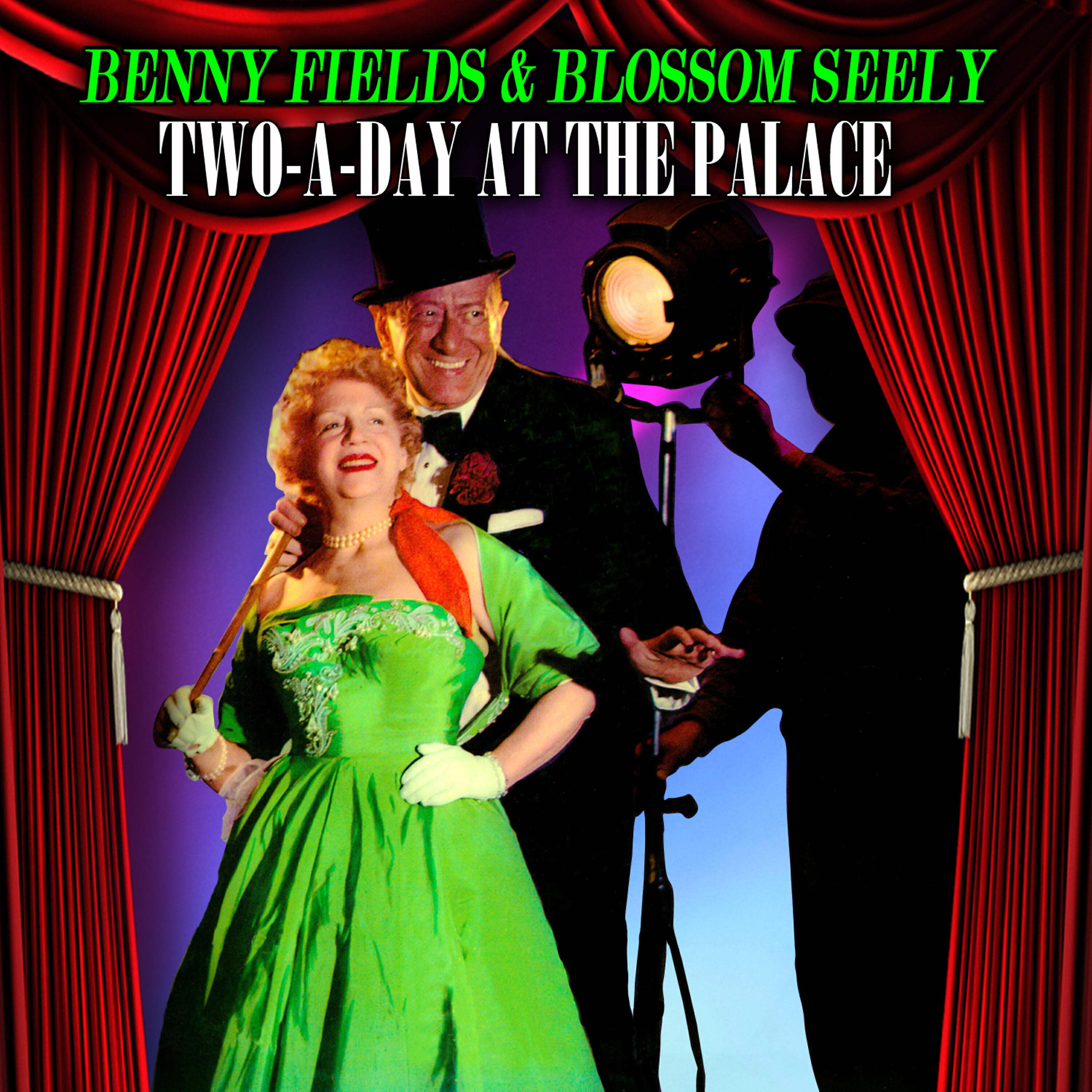 Benny Fields - Lady, Play Your Mandolin