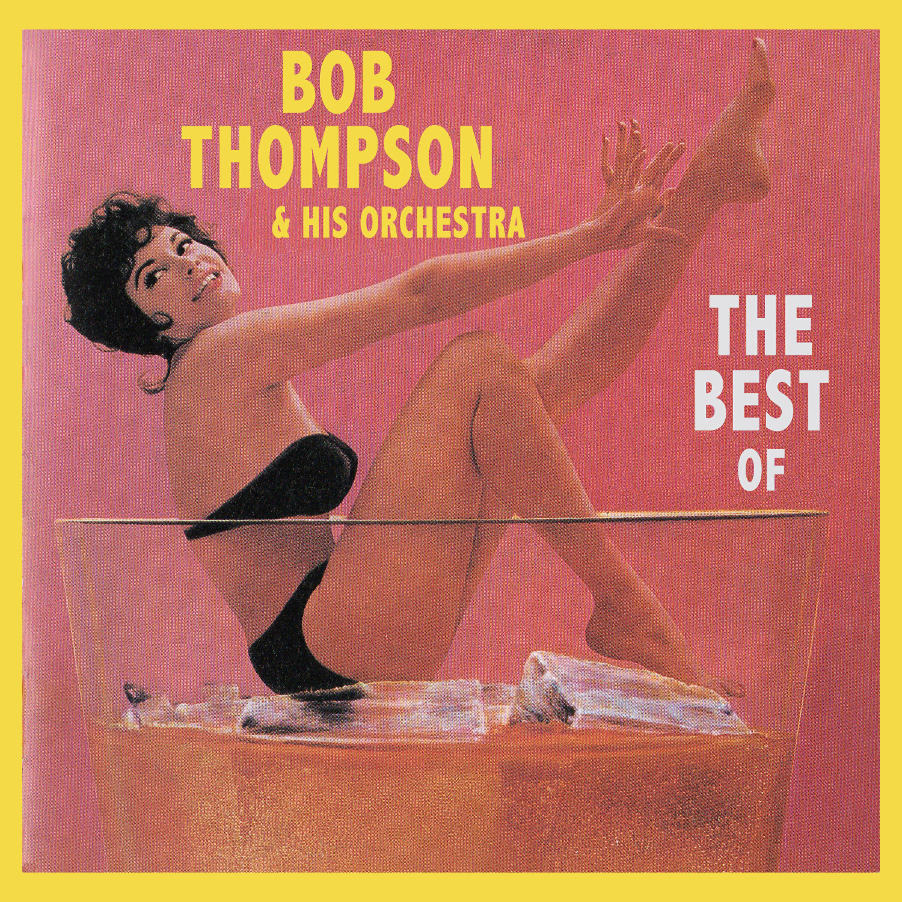 Bob Thompson - Almost Like Being In Love