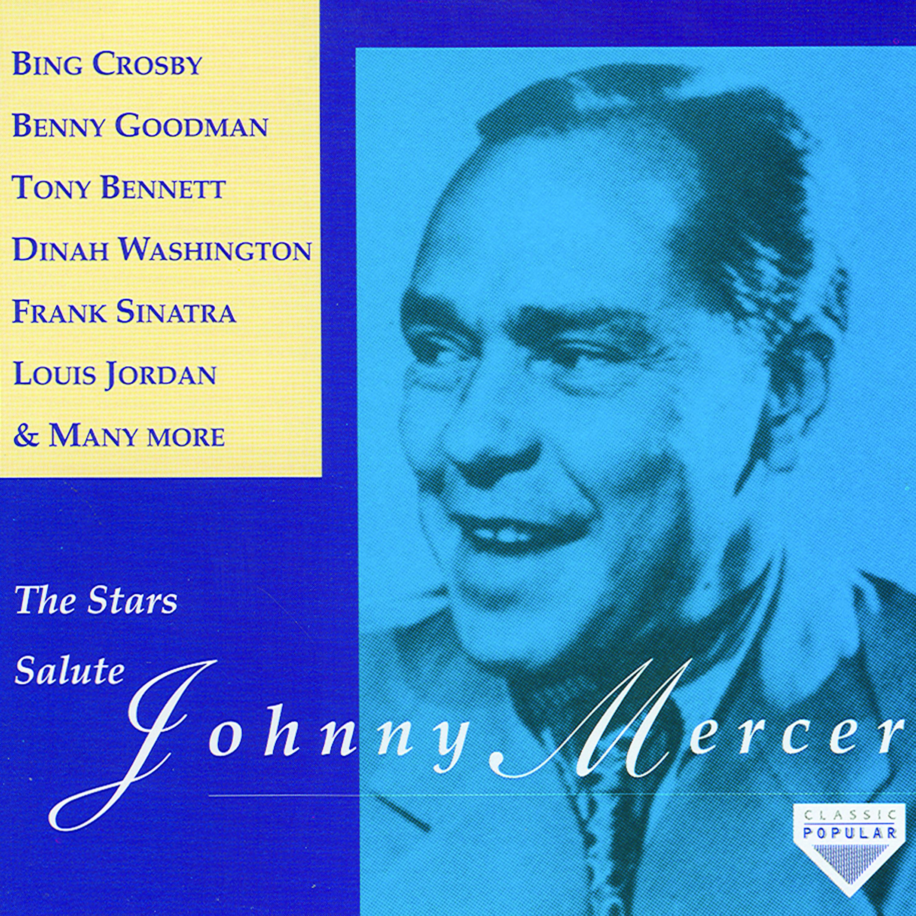 Постер альбома The Stars Salute Johnny Mercer
