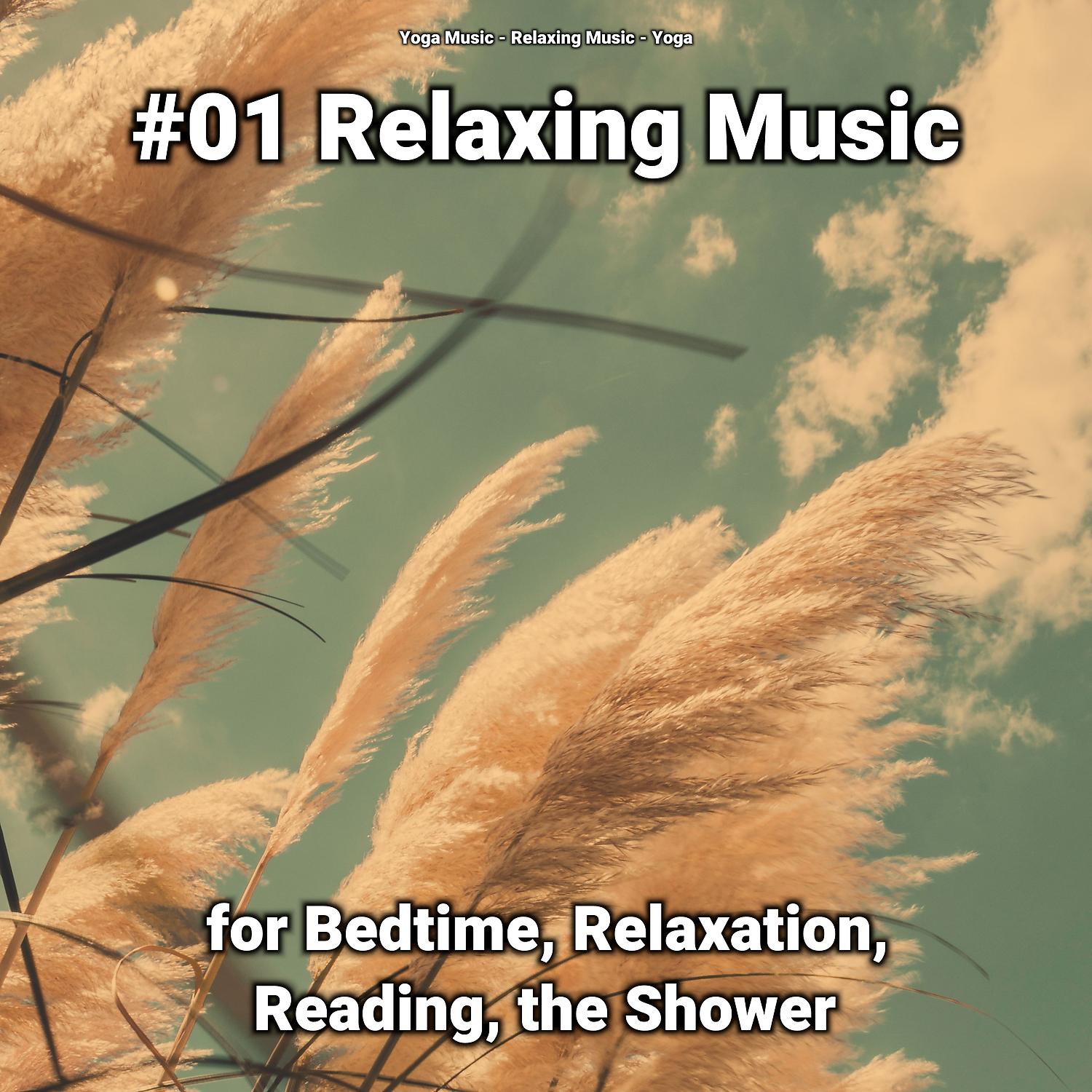 Постер альбома #01 Relaxing Music for Bedtime, Relaxation, Reading, the Shower