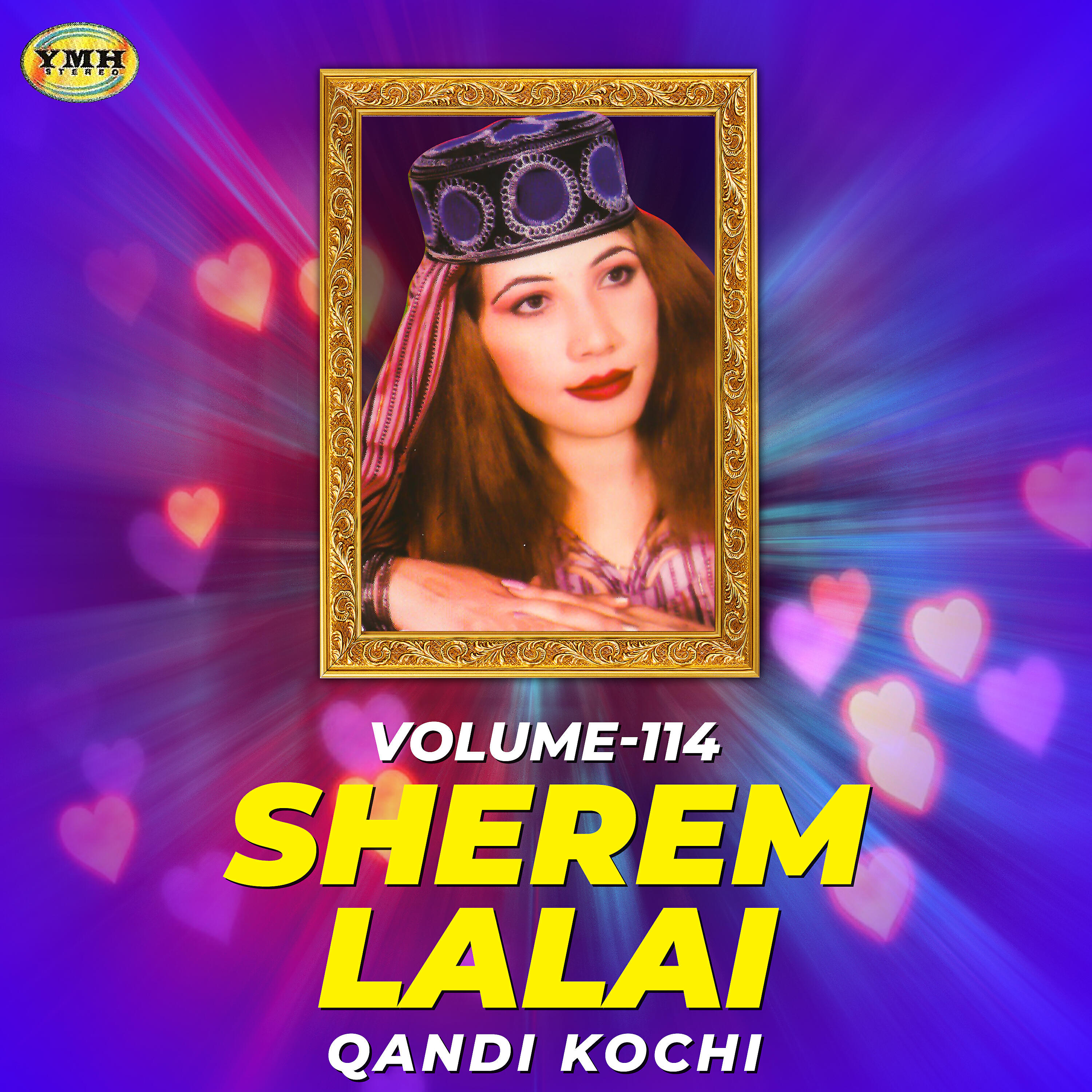 Qandi Kochi - Gham Me Da Zrah Tappay