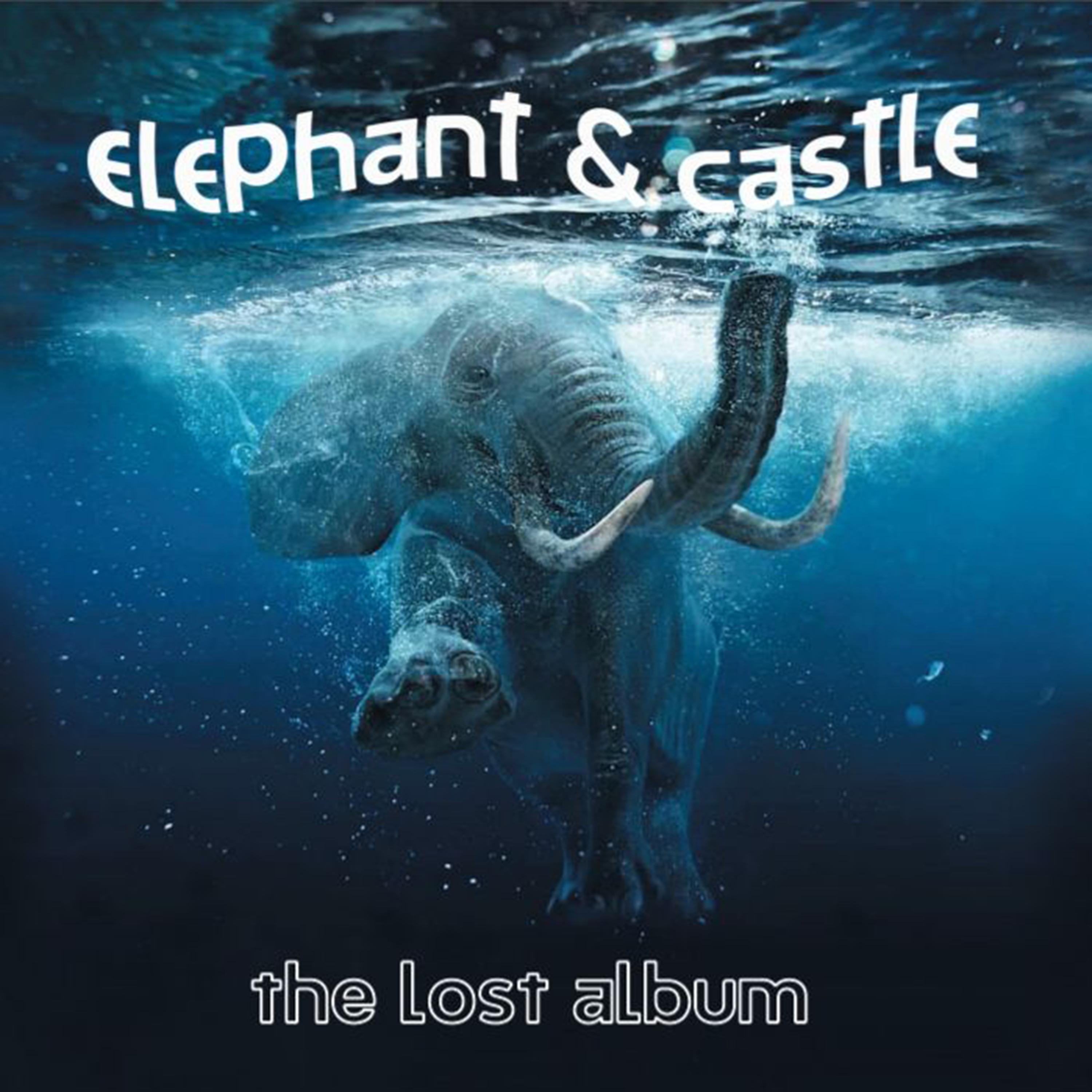 Постер альбома The Lost Album