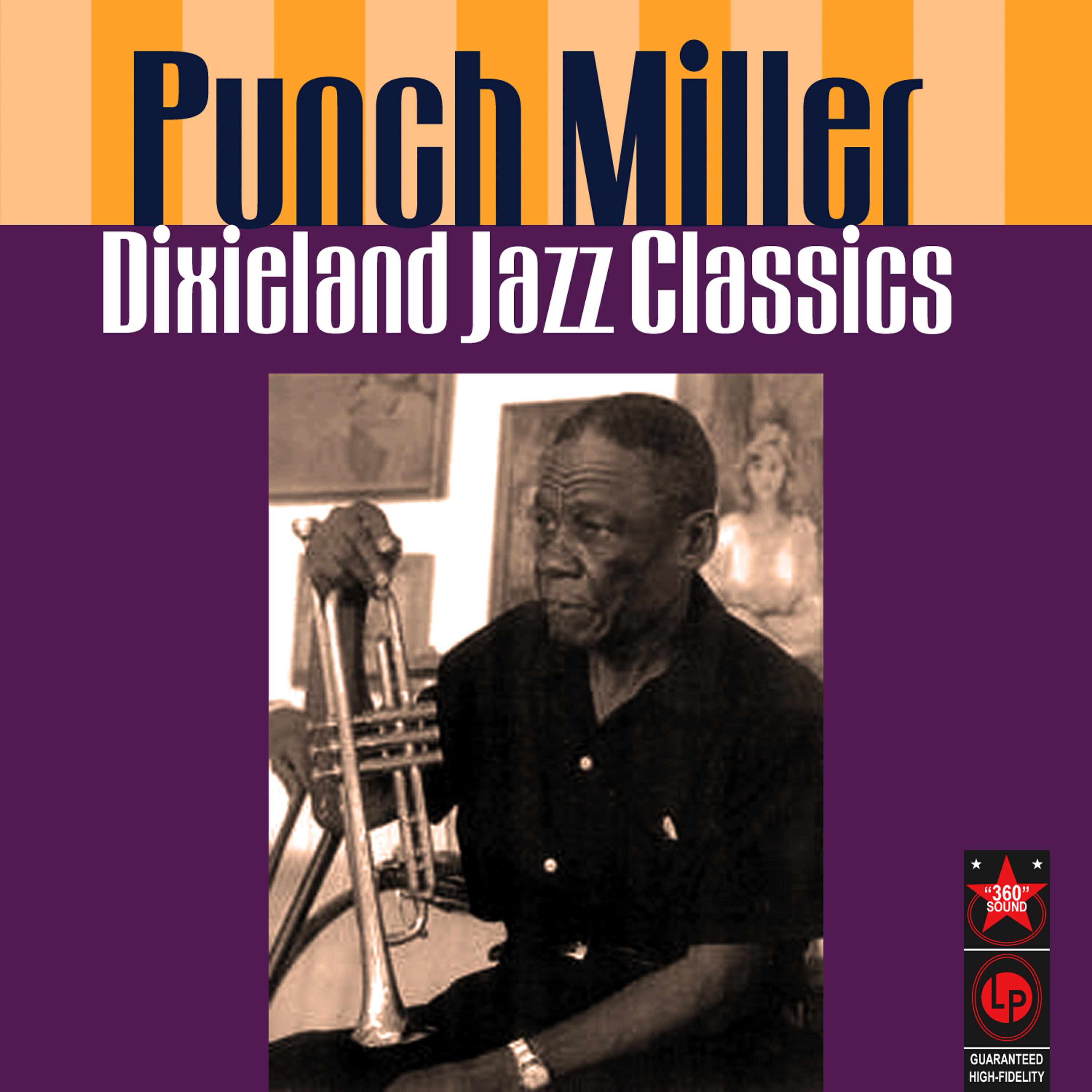 Punch Miller - Mama Don't Allow It