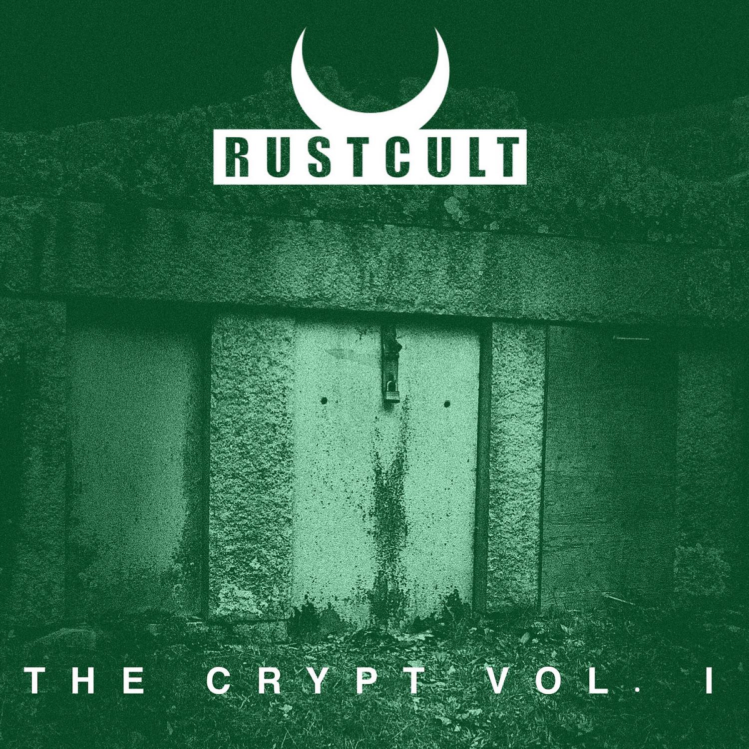 Постер альбома The Crypt, Vol. 1