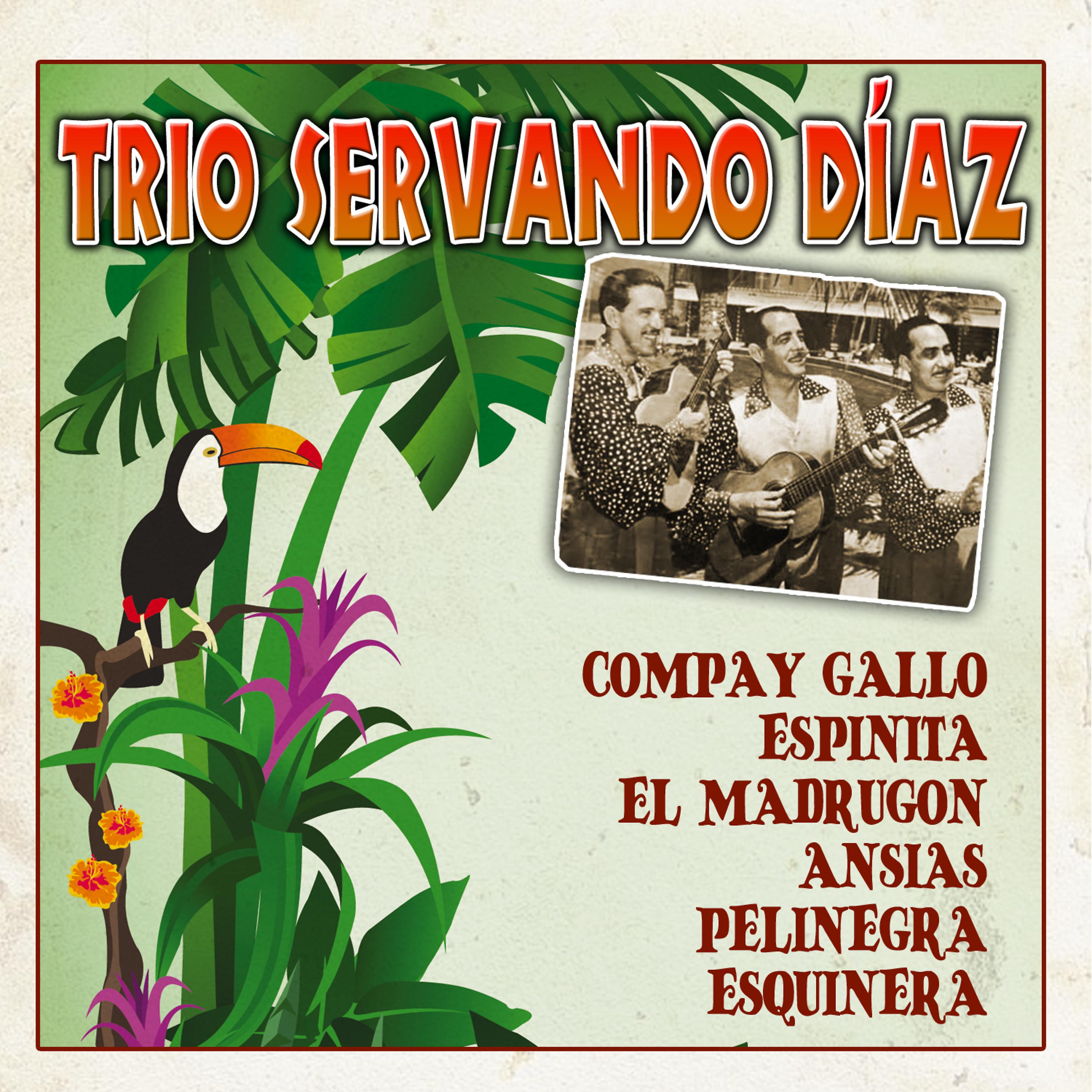 Постер альбома Trio Servando Díaz