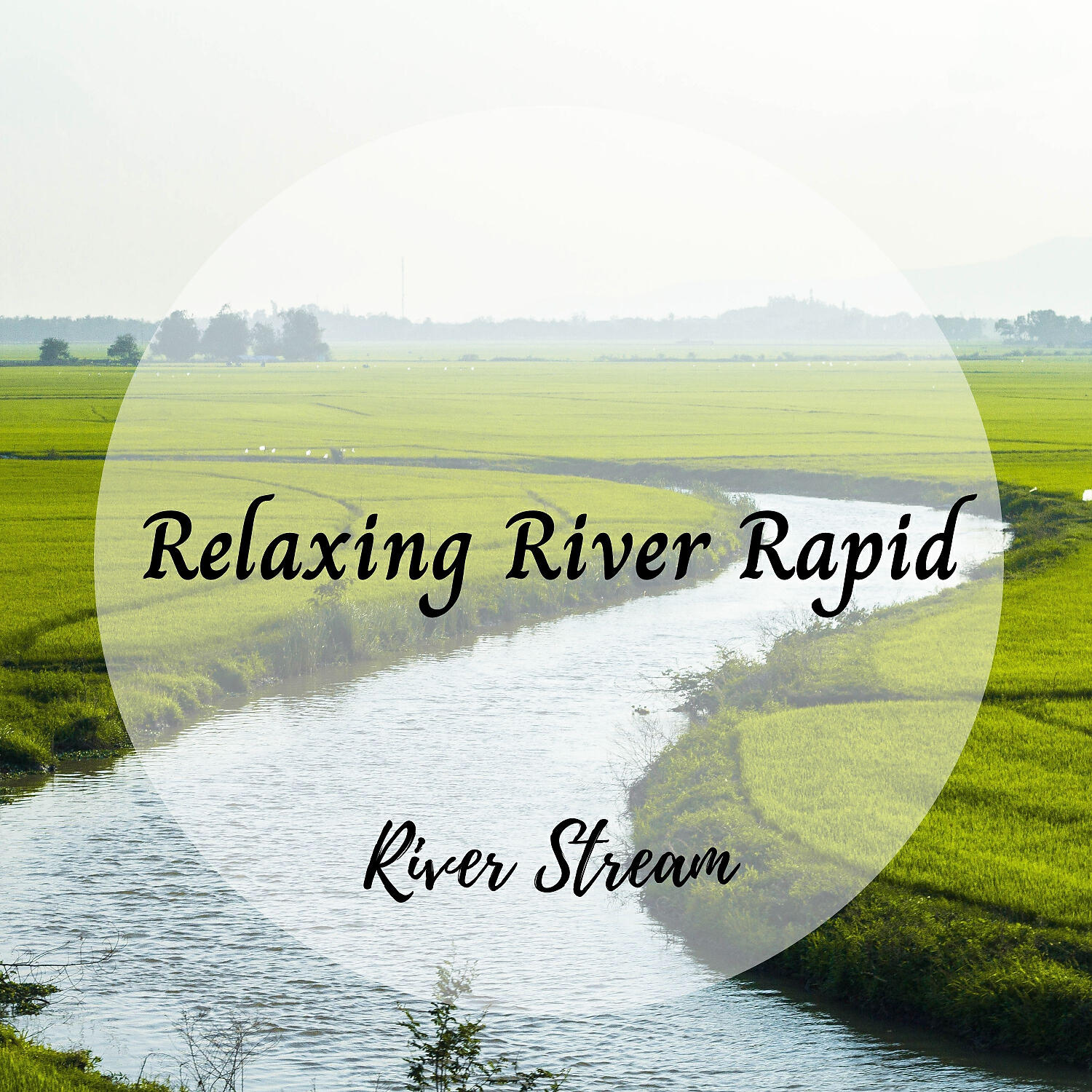 Water Effects Center - Running Stream