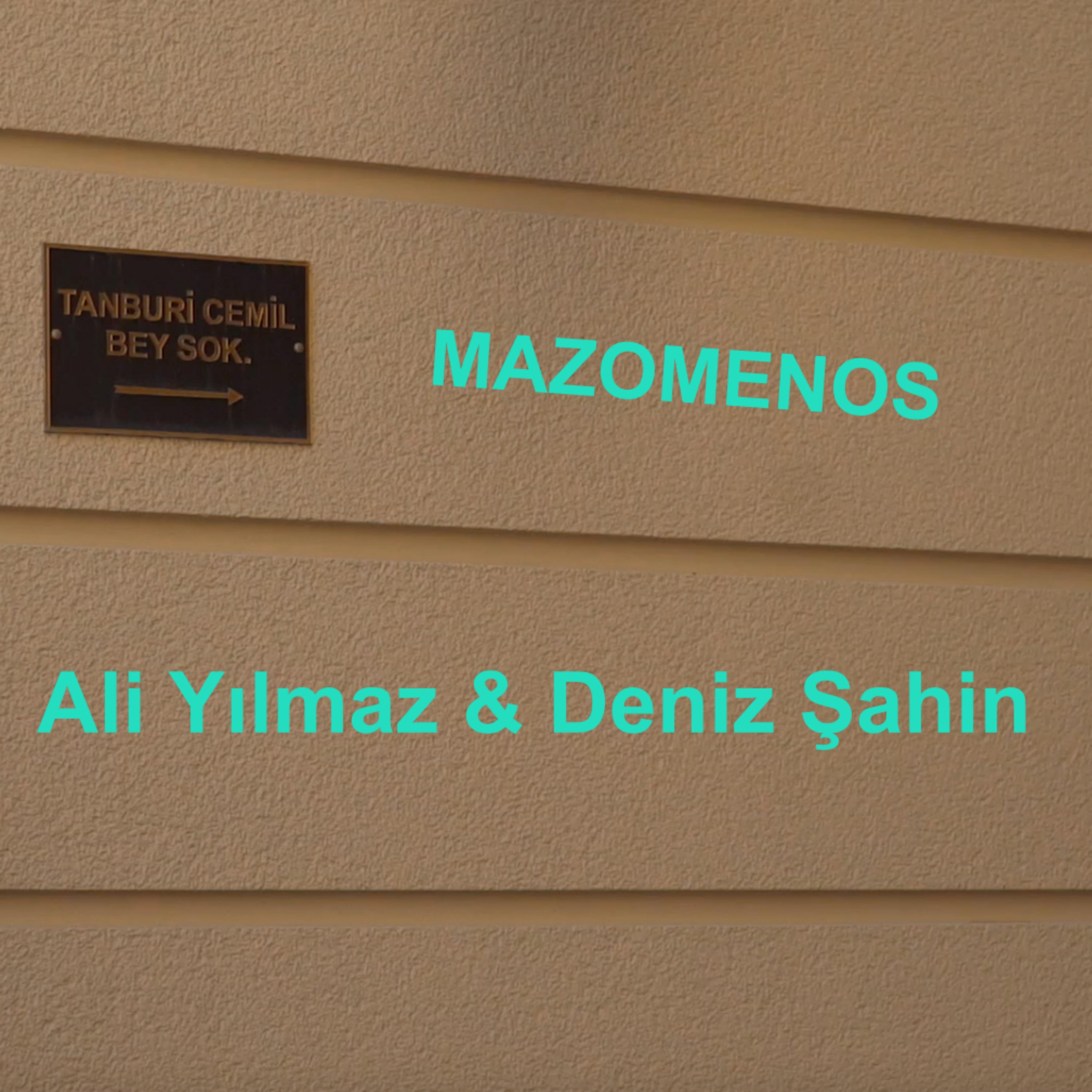 Постер альбома Mazomenos