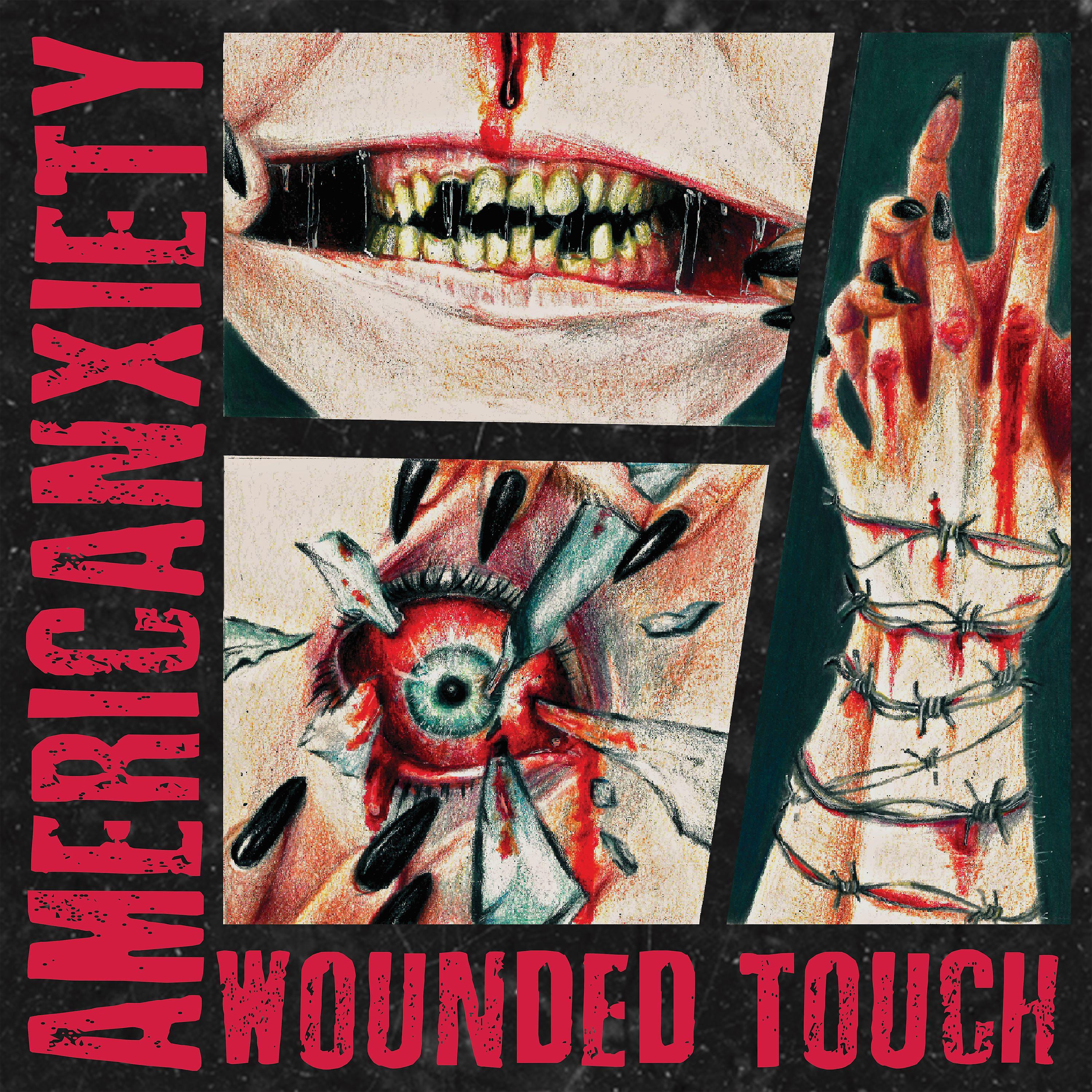 Постер альбома Americanxiety