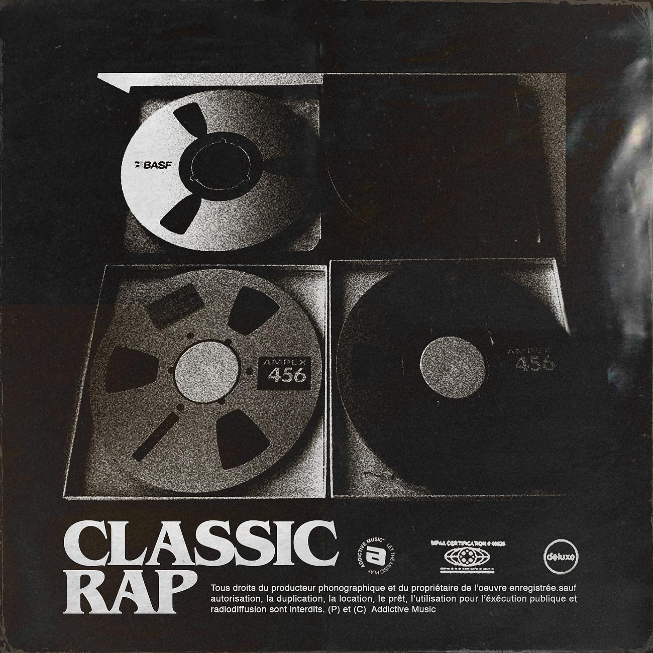 Постер альбома Classic Rap