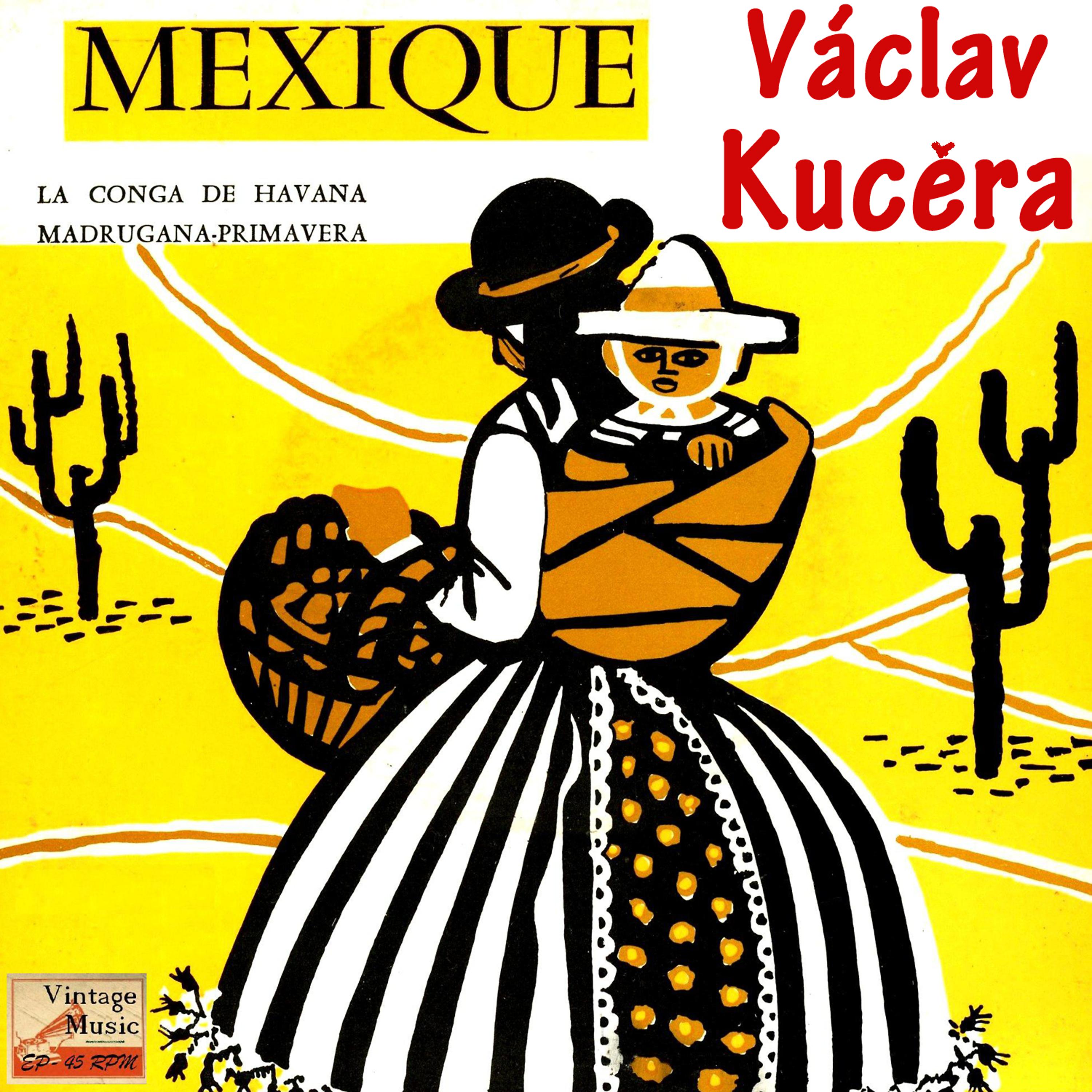 Постер альбома Vintage World No. 140 - EP: México