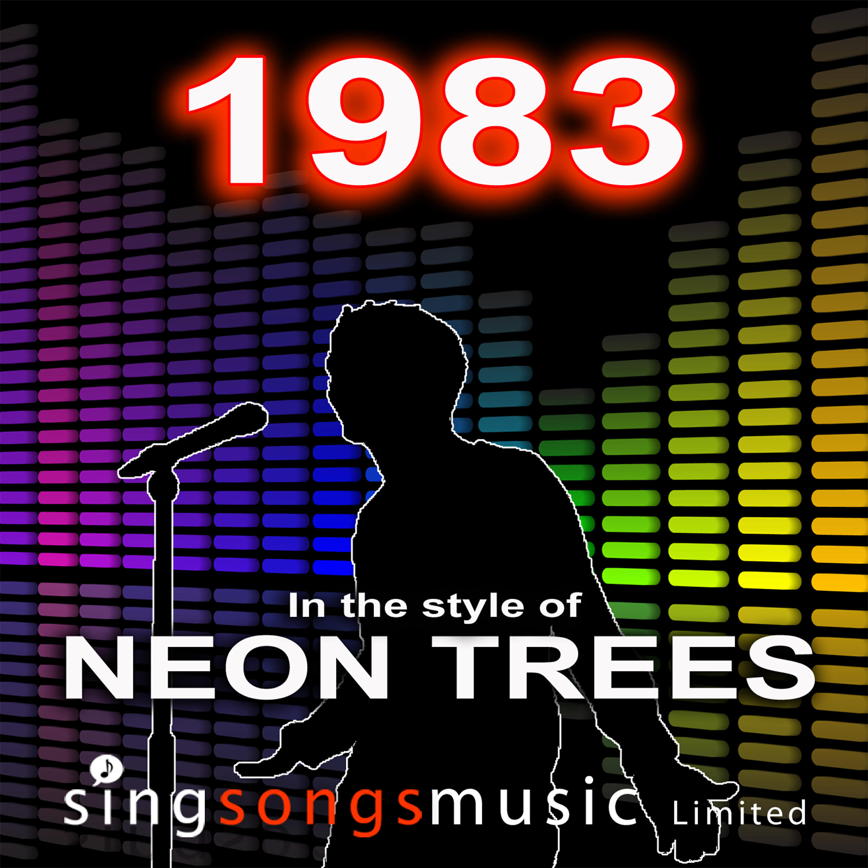 2010s Karaoke Band - 1983 (In the style of Neon Trees)