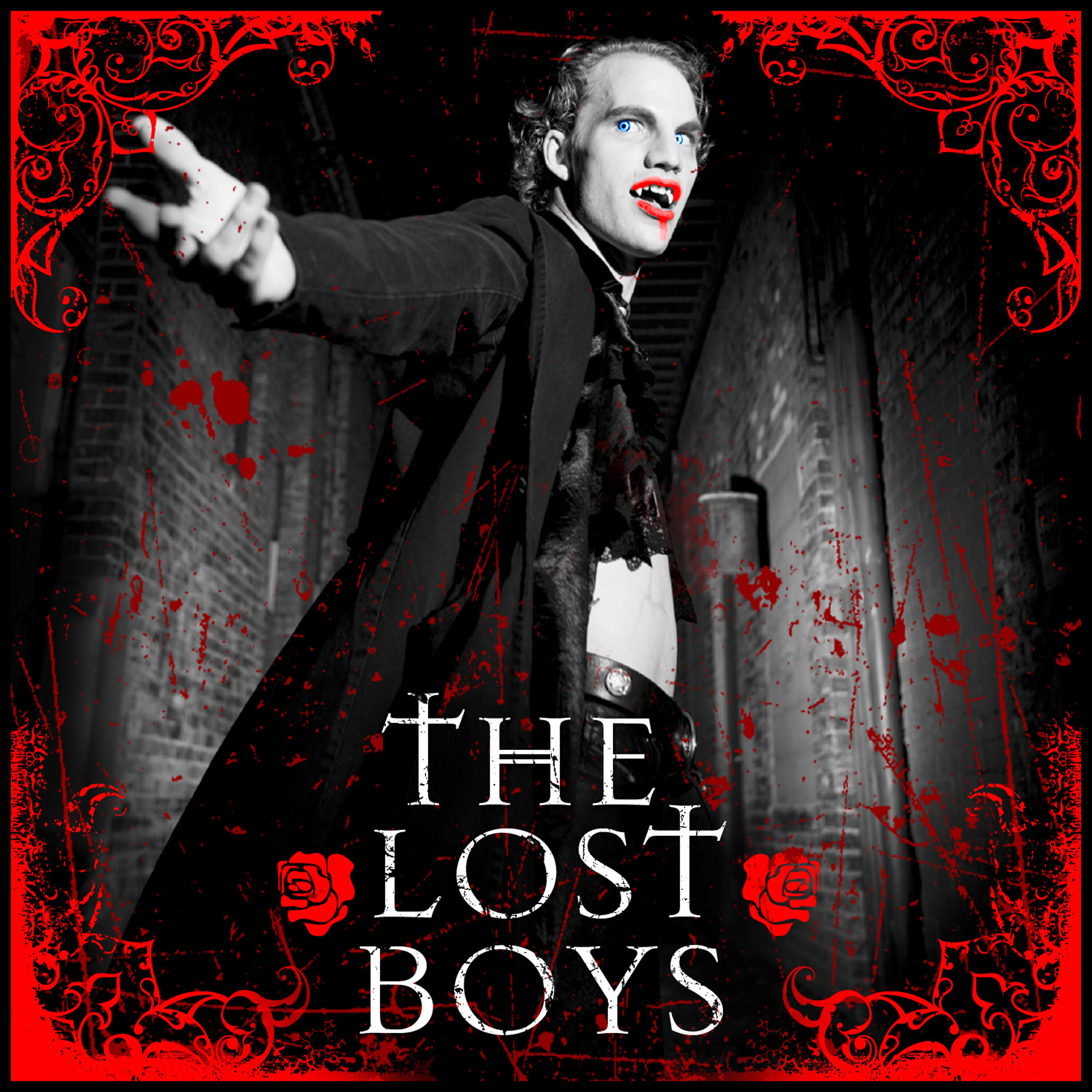 The Anix - Cry Little Sister (The Lost Boys Theme)