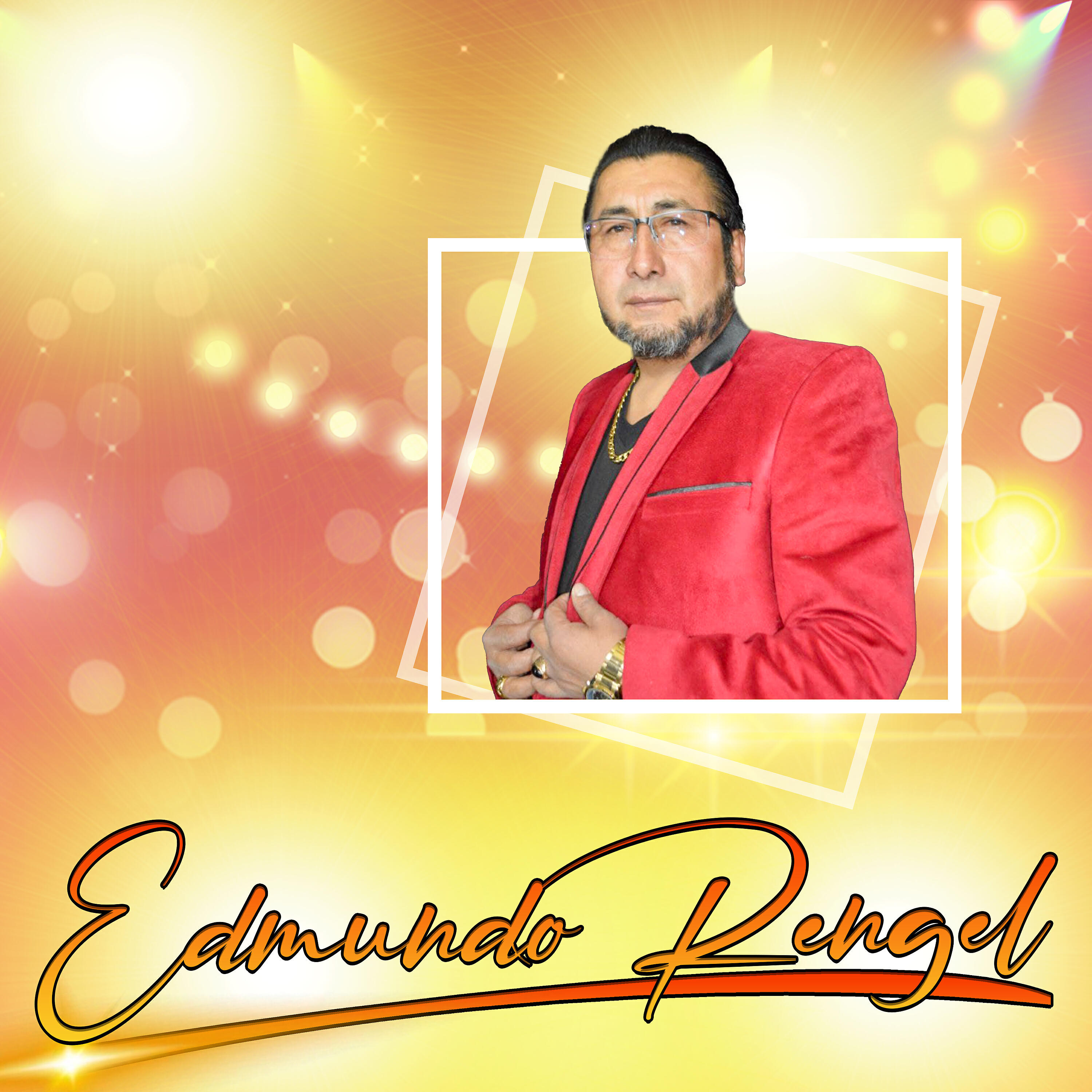 Edmundo Rengel - Sufrirás y Llorarás
