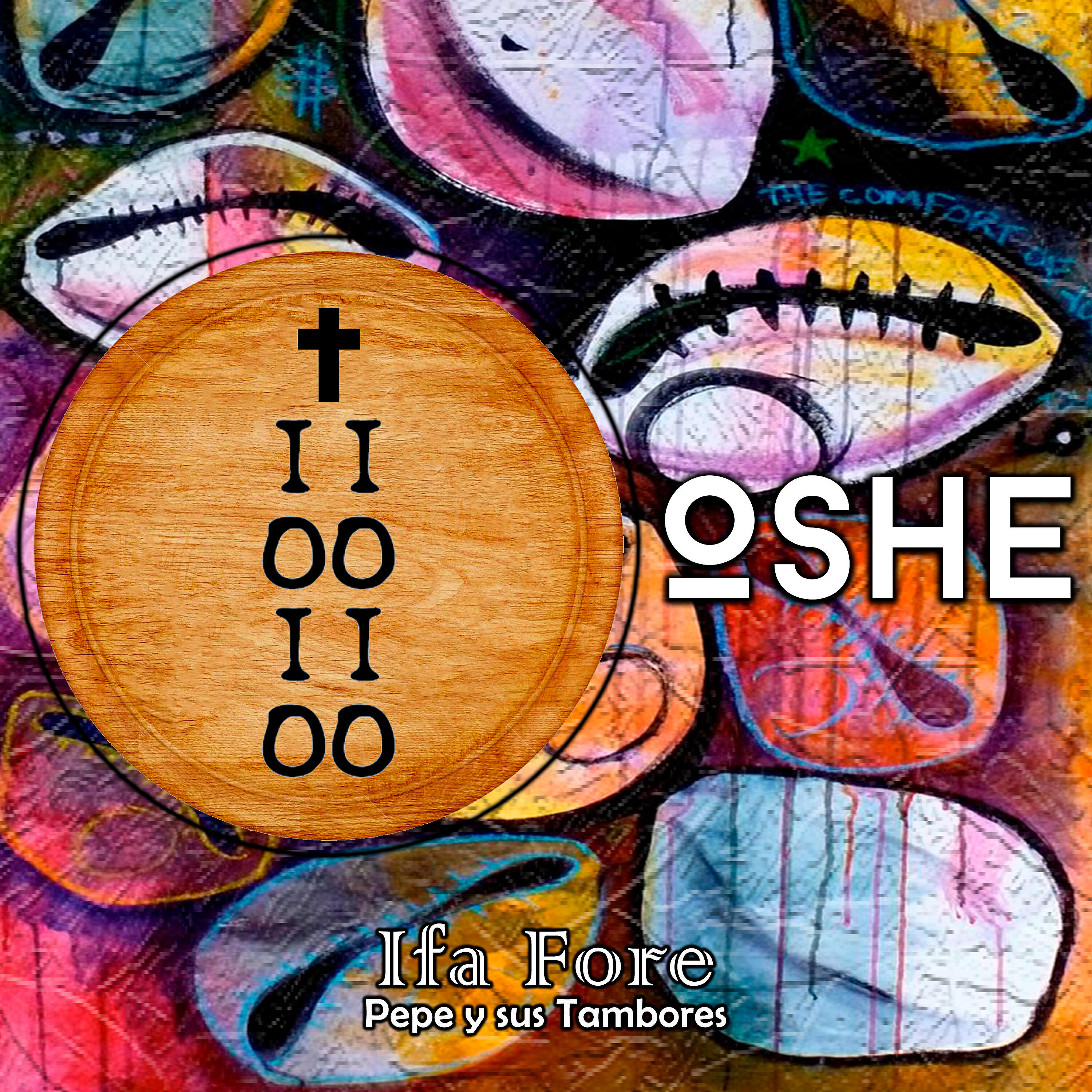 Ifa Fore - Oshe Oyekun
