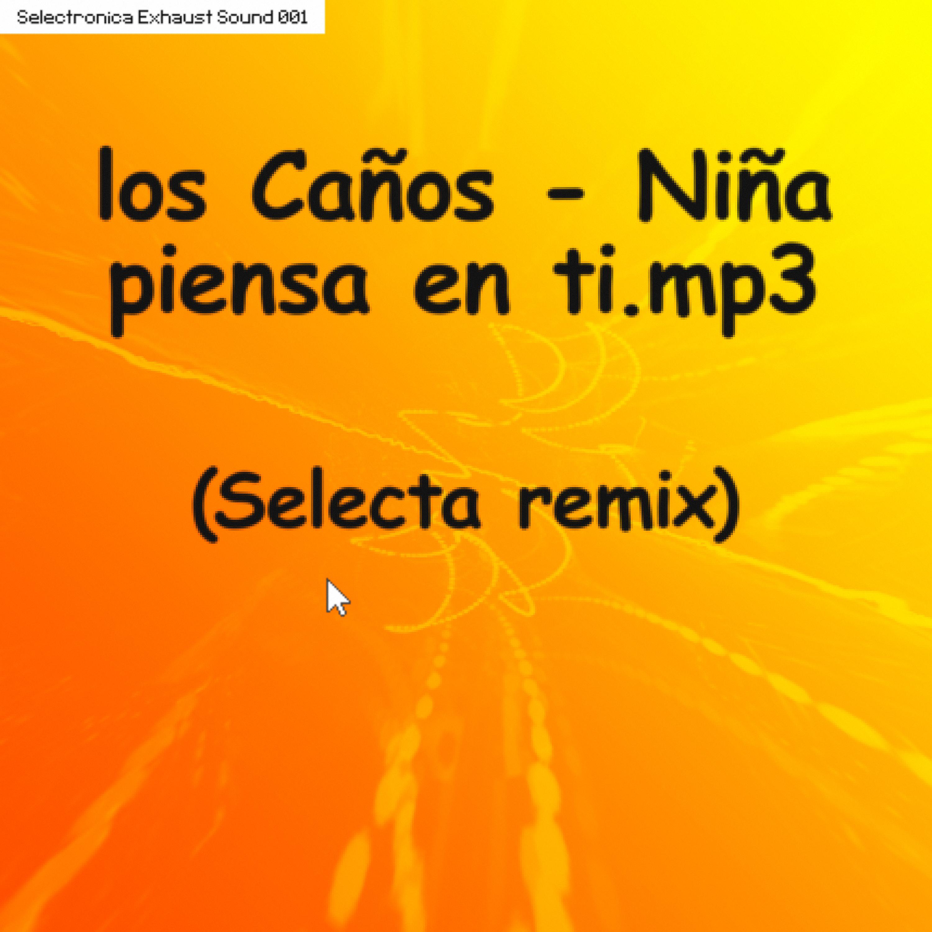 Постер альбома Niña Piensa en Ti (Selecta Remix)