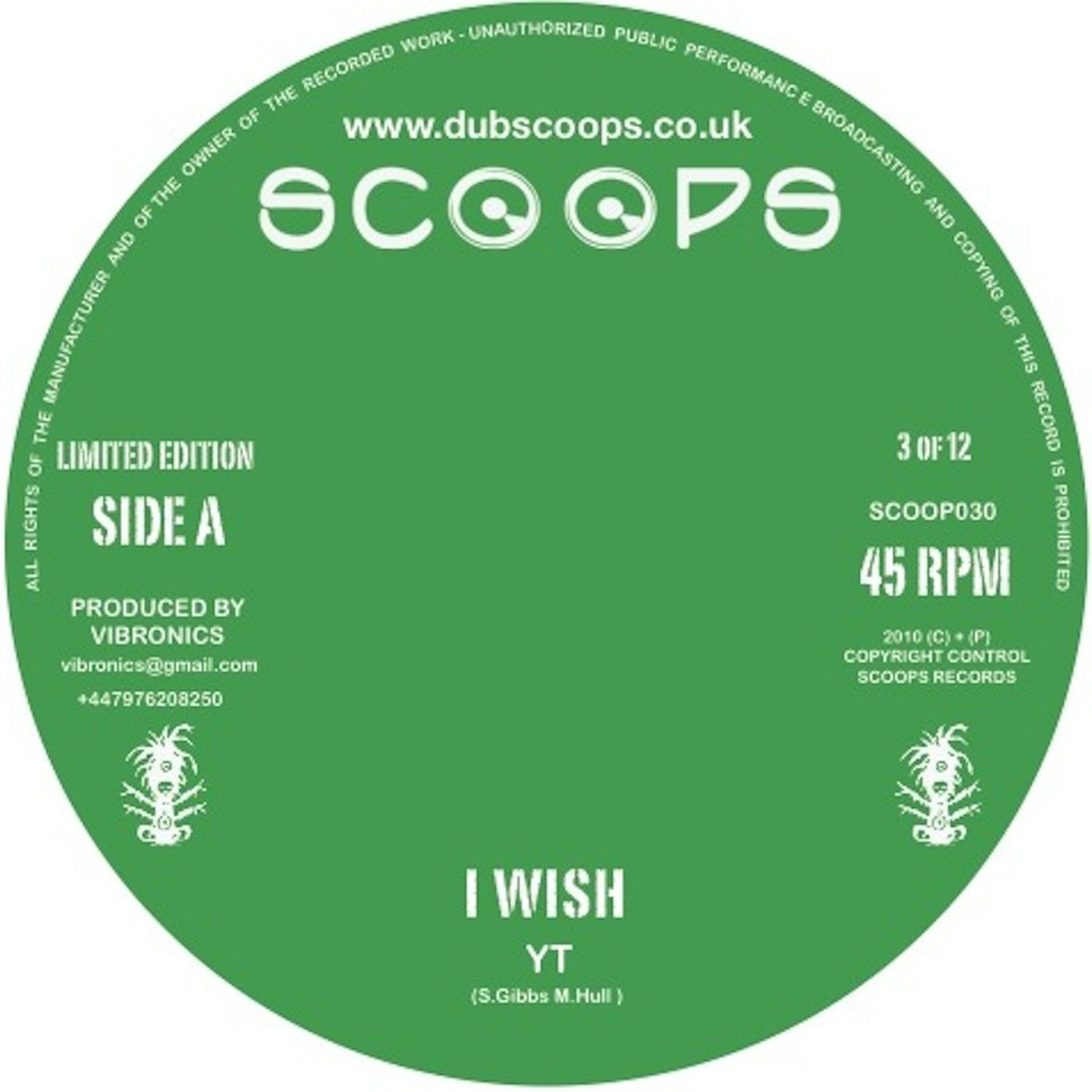 YT - I Wish VERSION
