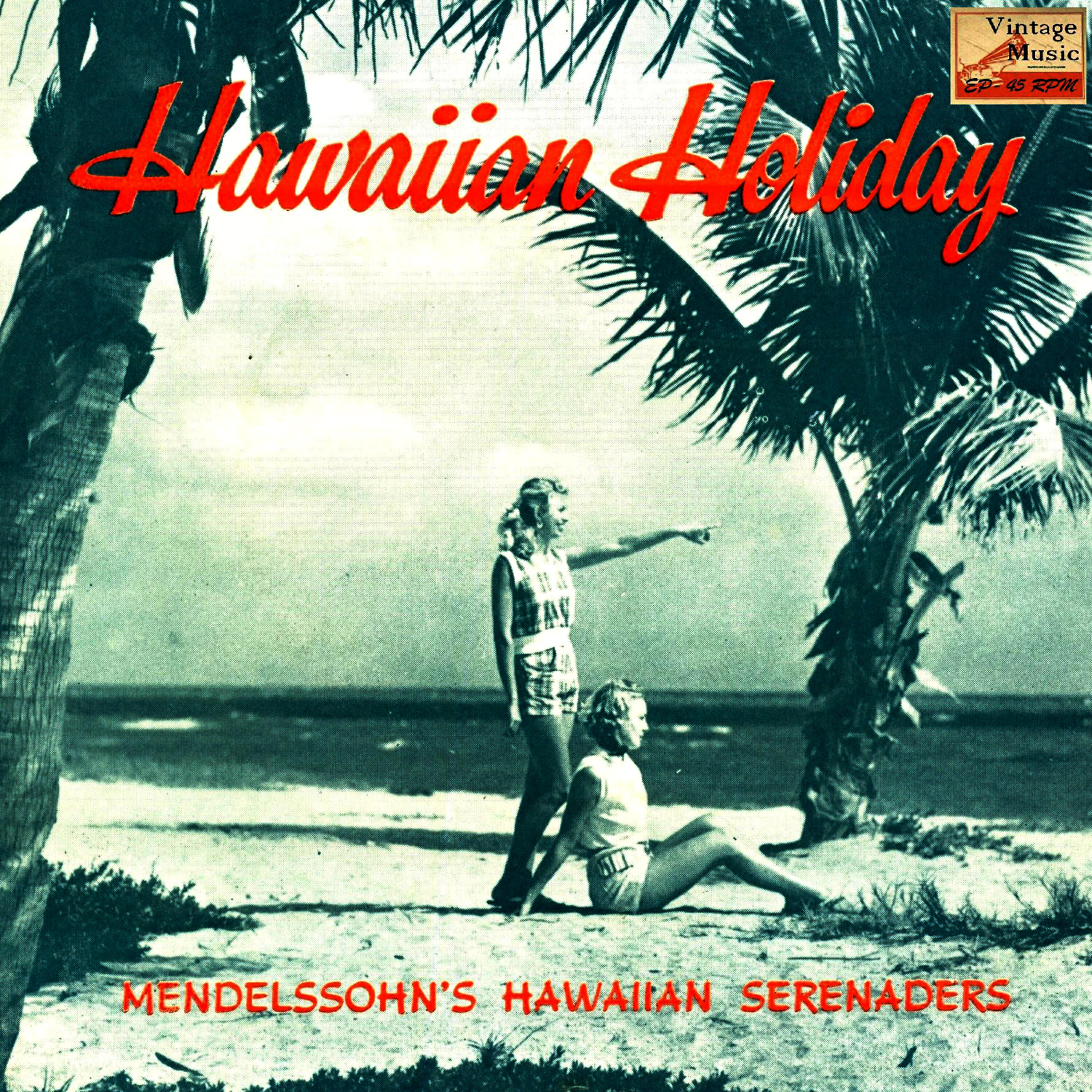 Felix Mendelssohn - Samoan Farewell (Hawaiian Serenade)