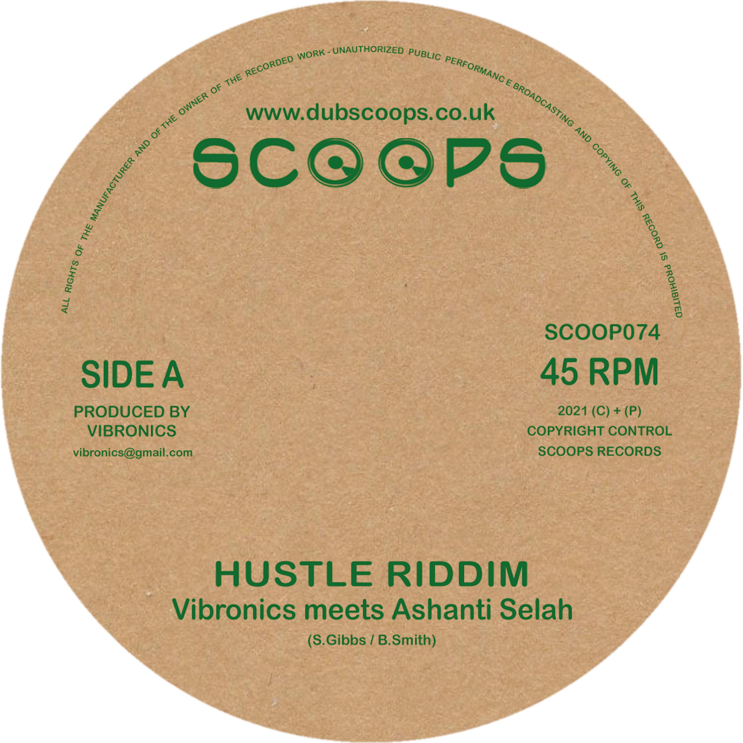 Постер альбома Hustle Riddim