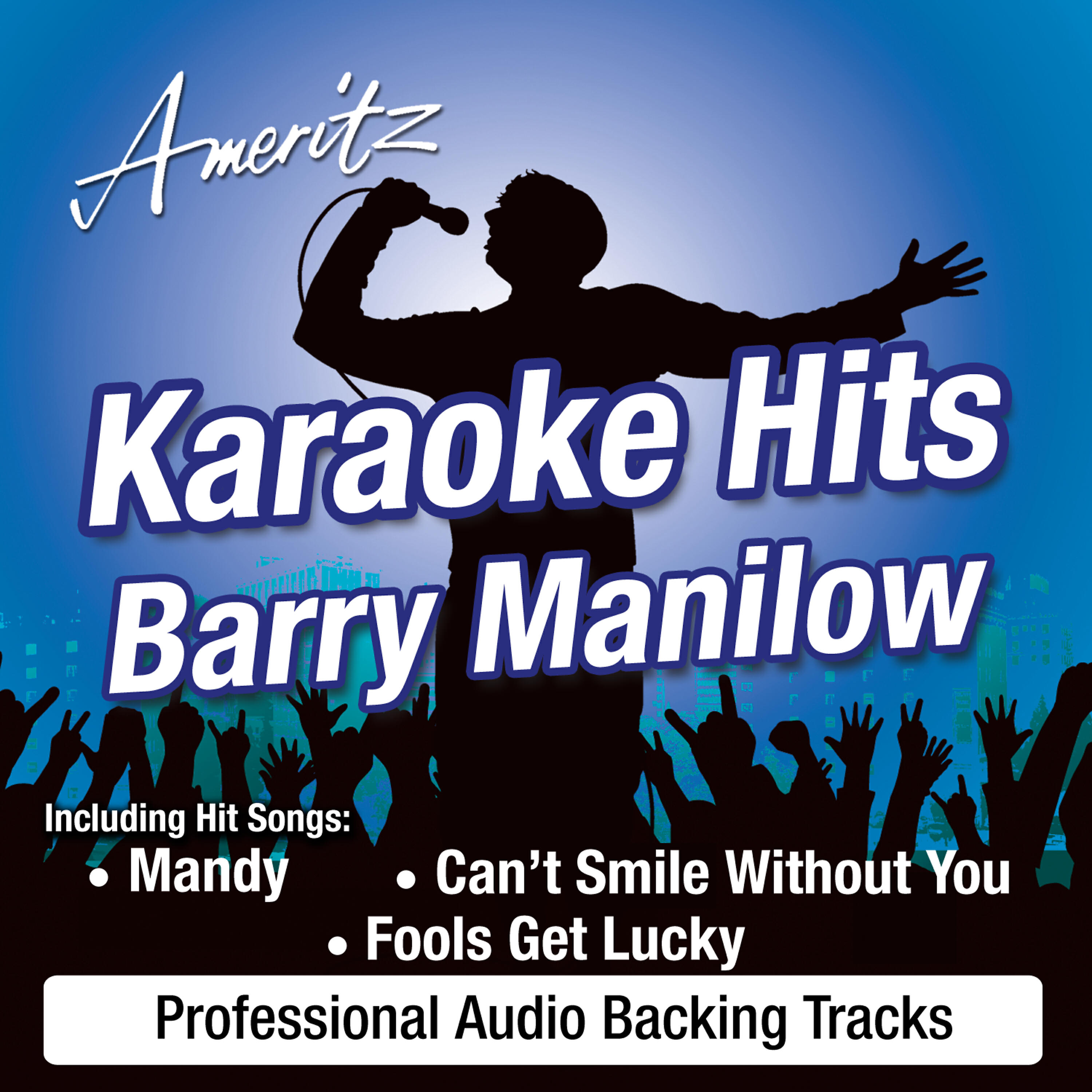 Ameritz Karaoke Band - If Shoule Love Again (In The Style of Barry Manilow)