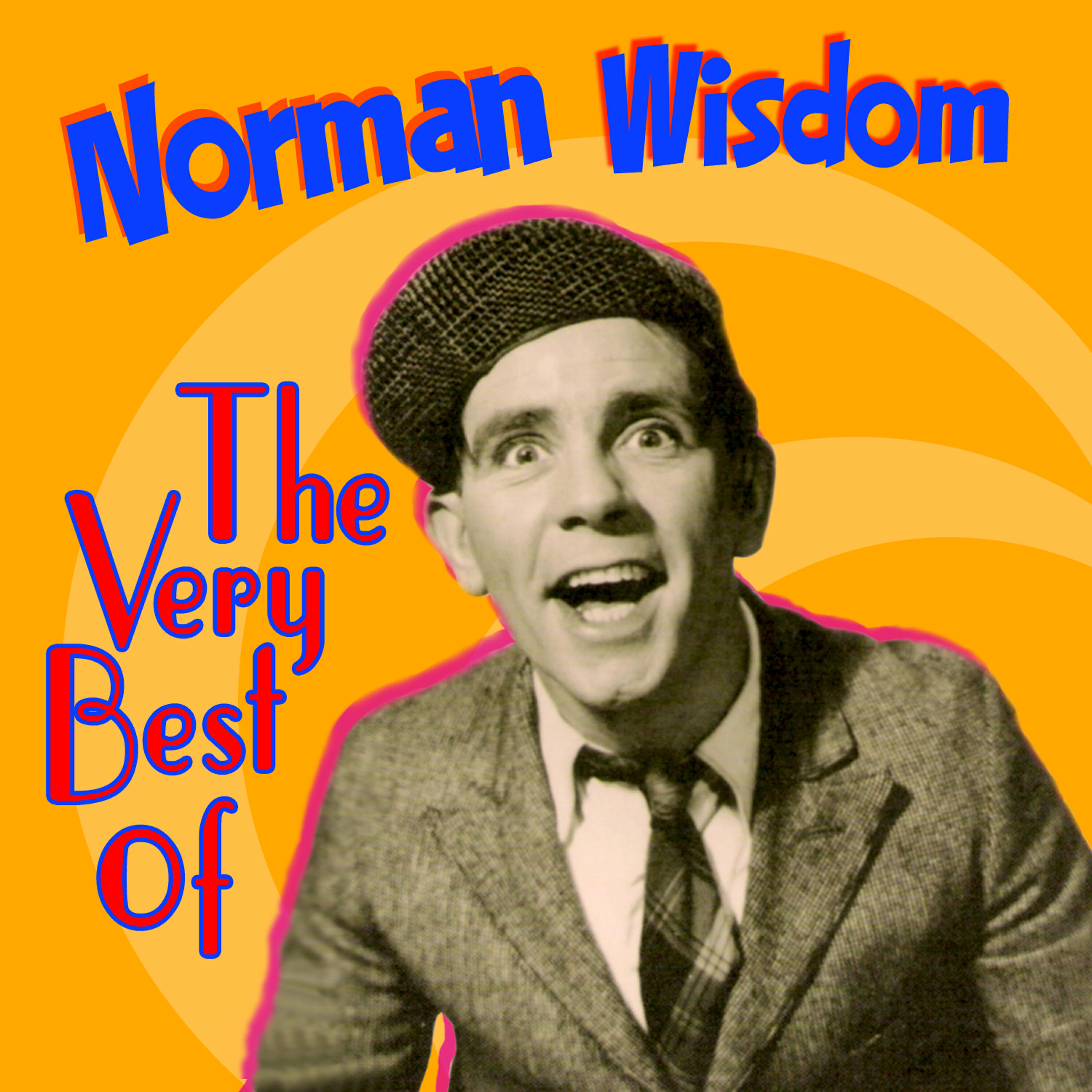 Norman Wisdom - I Don't 'Arf Love You