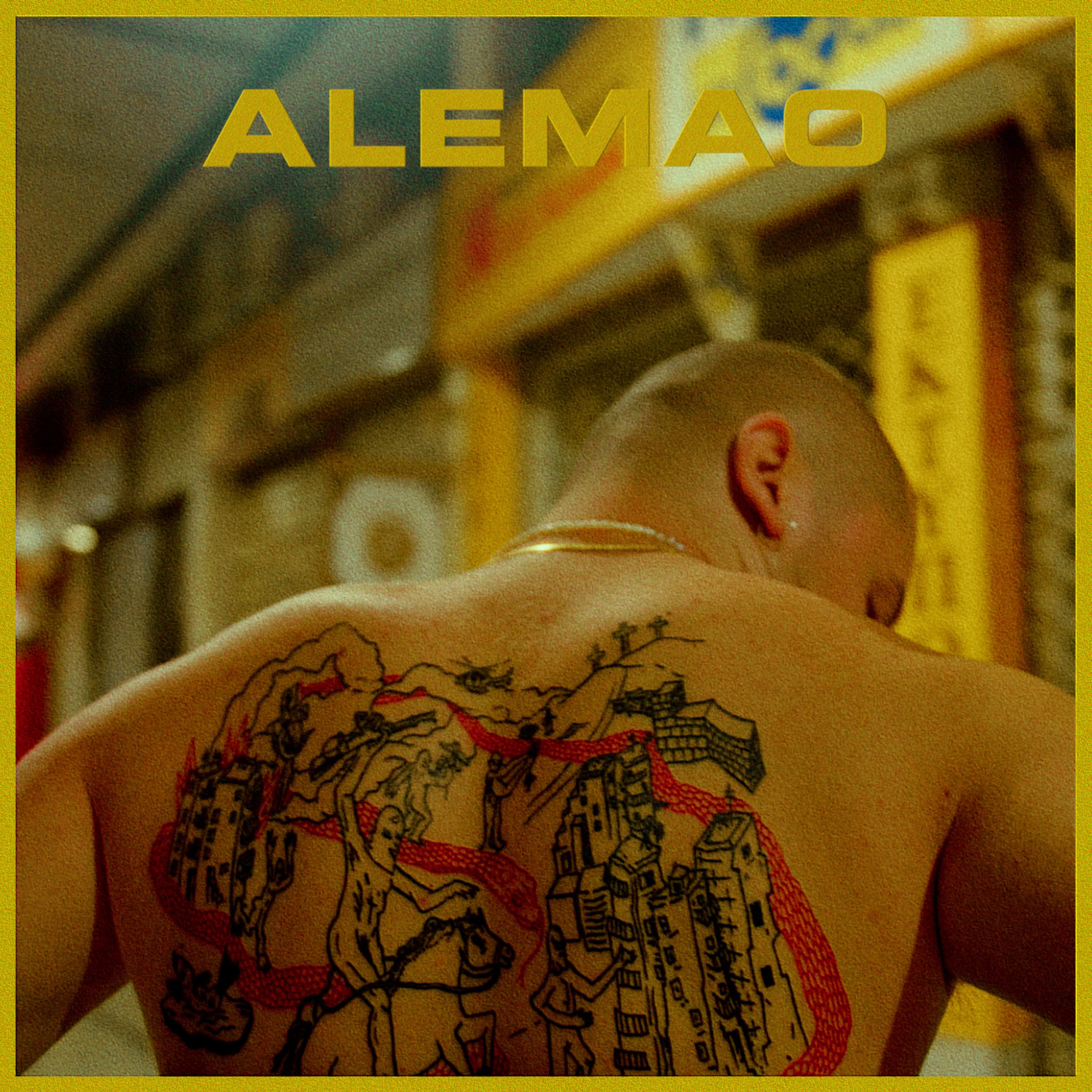 Постер альбома ALEMAO