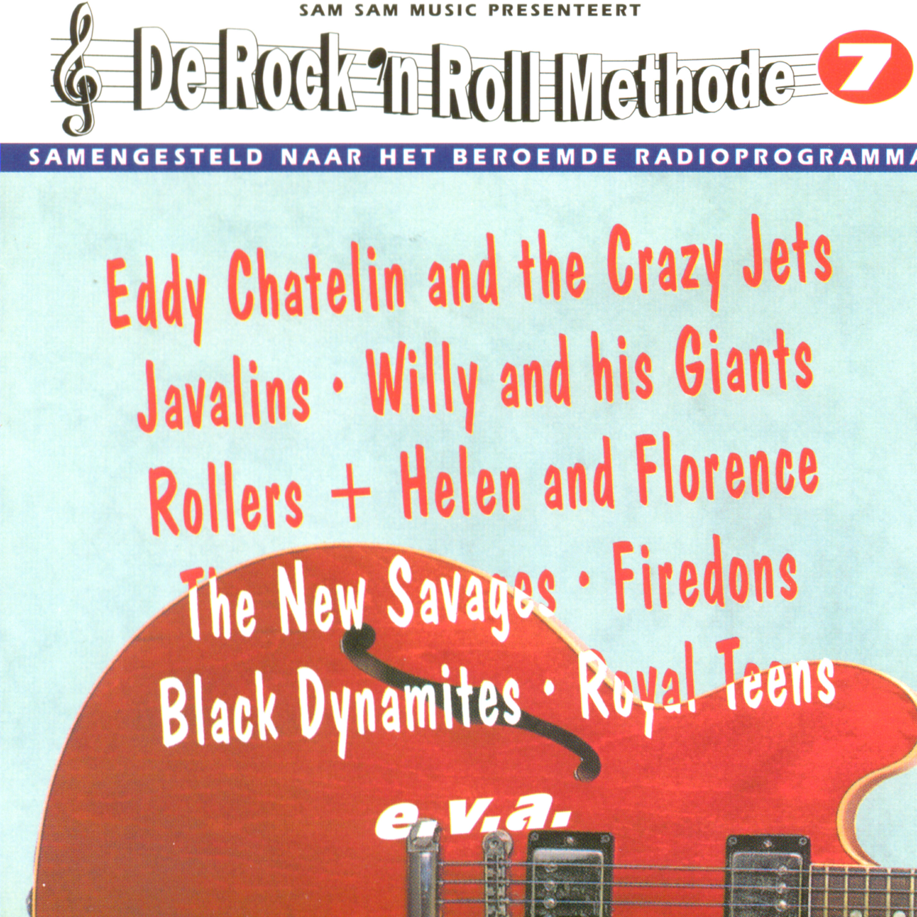 Eddy Chatelin - Down By The Riverside